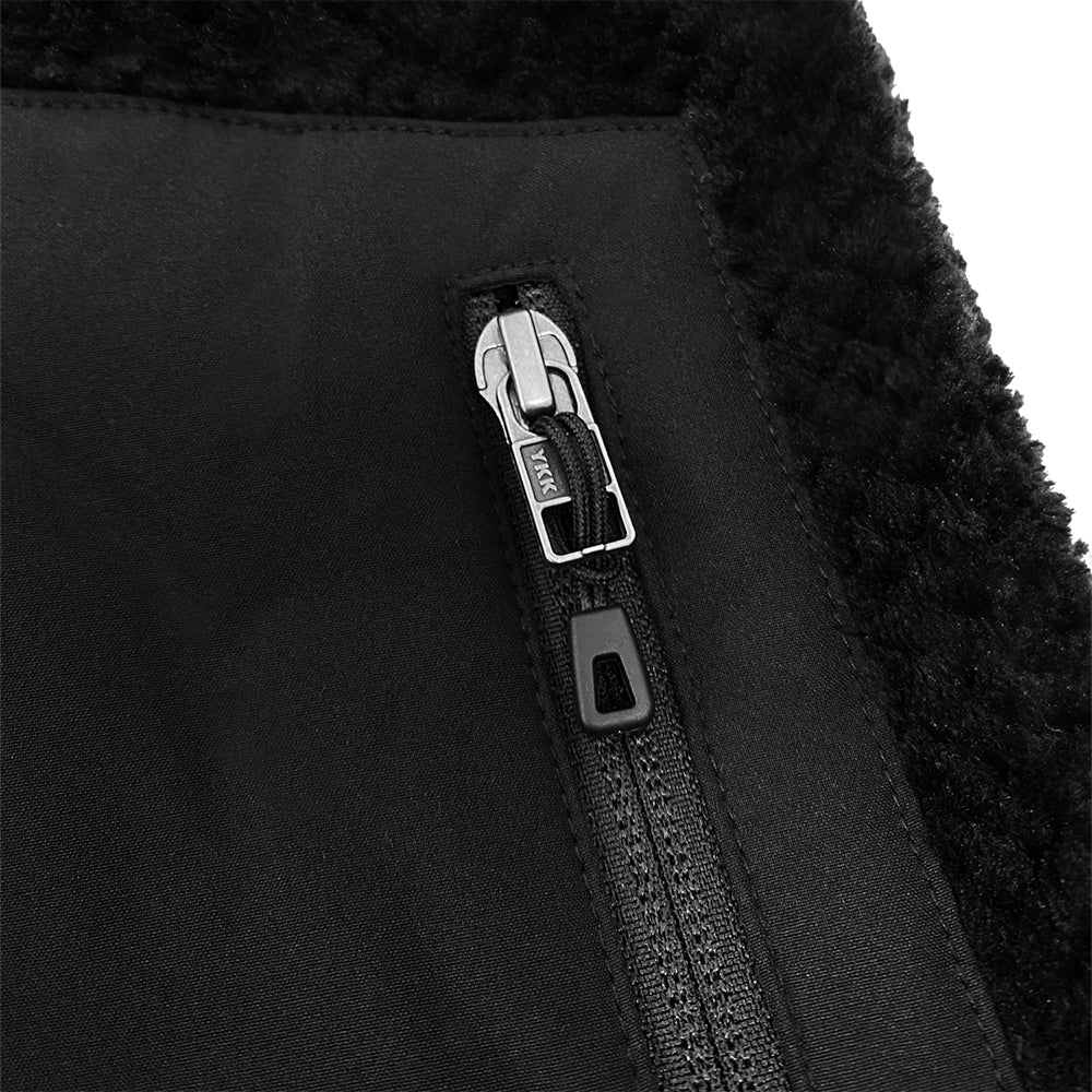 Chaqueta Flannel Blend-Tec Toromiro