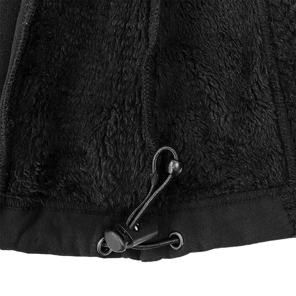 Chaqueta Flannel Blend-Tec Toromiro