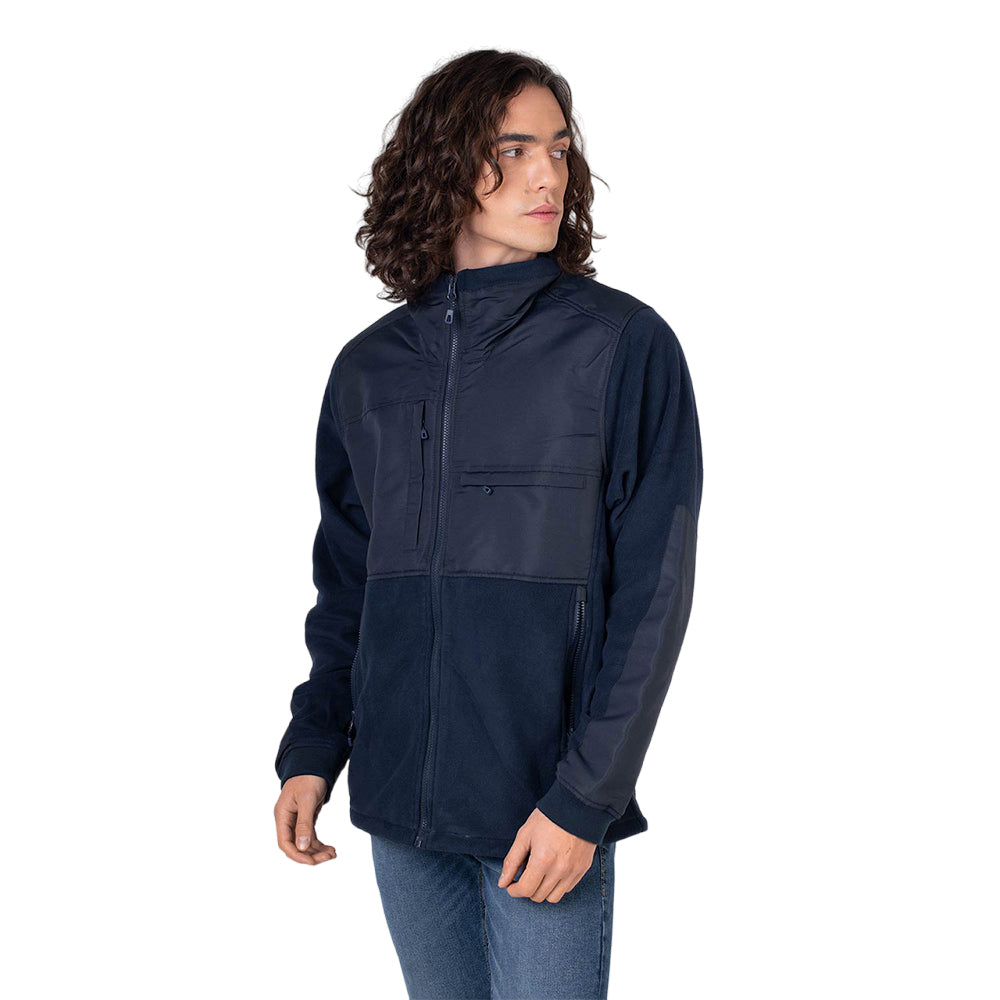 Chaqueta Polar Eco-circle Sustentable Pehuen