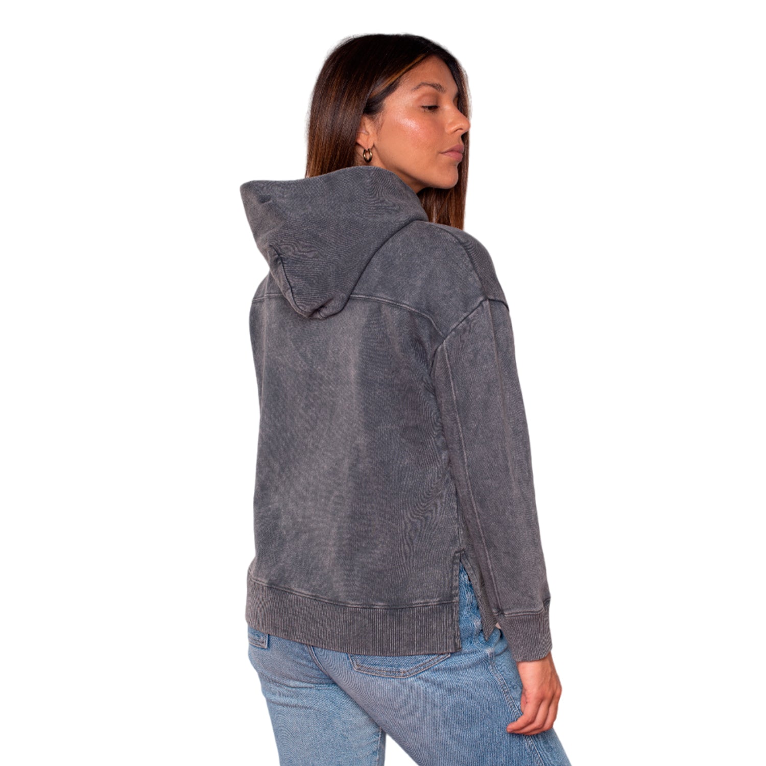 Polerón con Gorro Maglia Sustentable