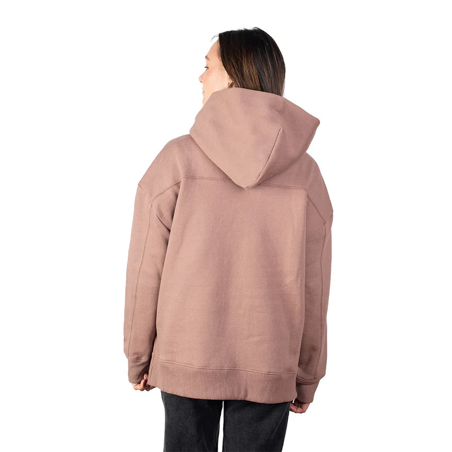 Polerón con Gorro Maglia Sustentable