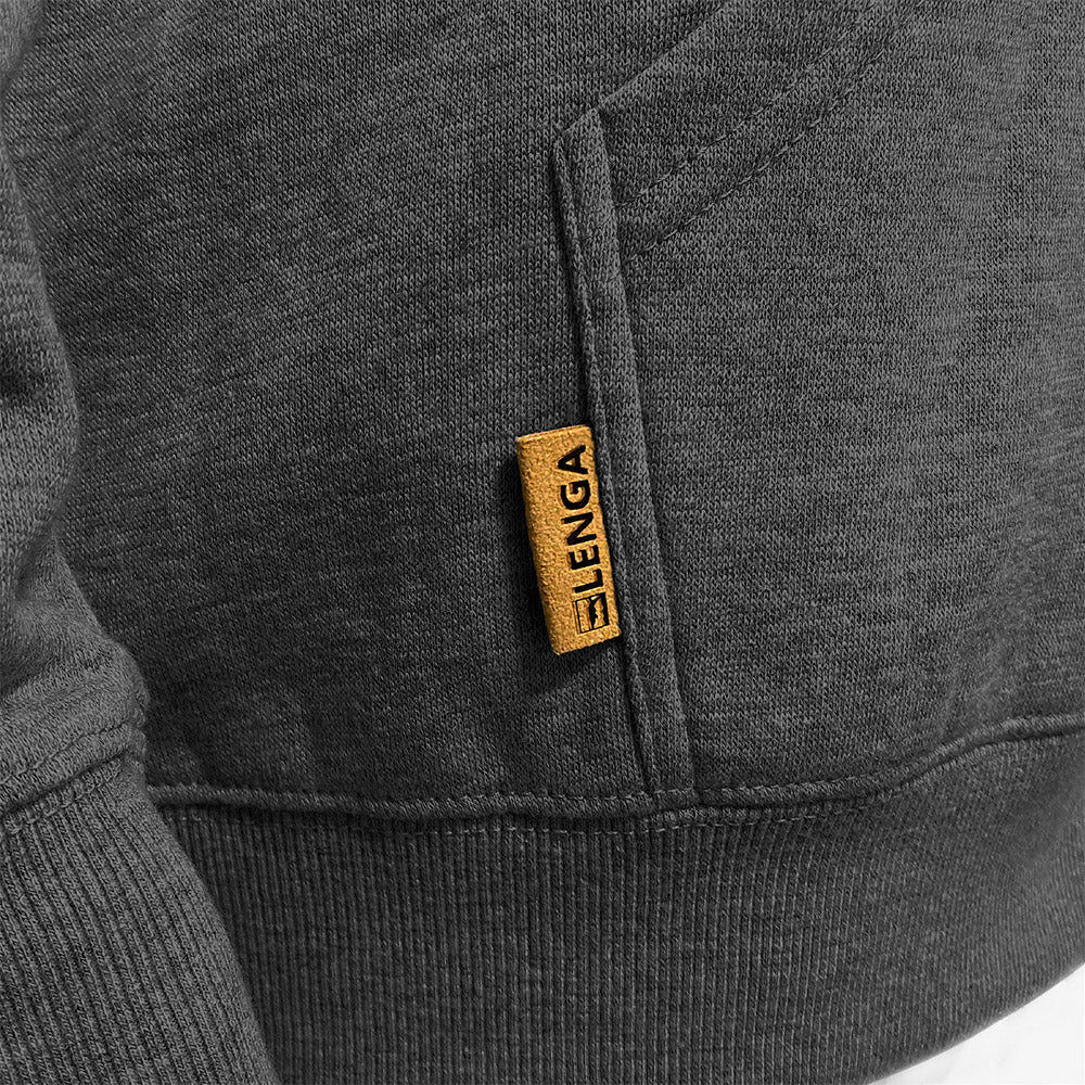 Polerón Canguro Calafate Sustentable