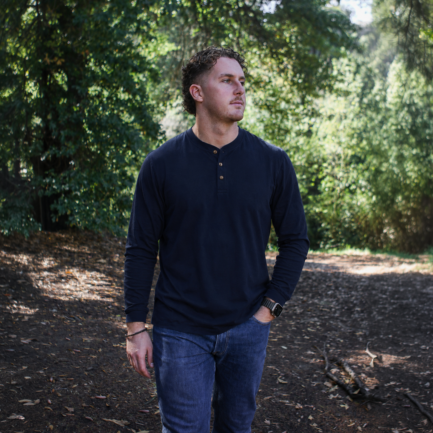Polera Algodón Orgánico Queule