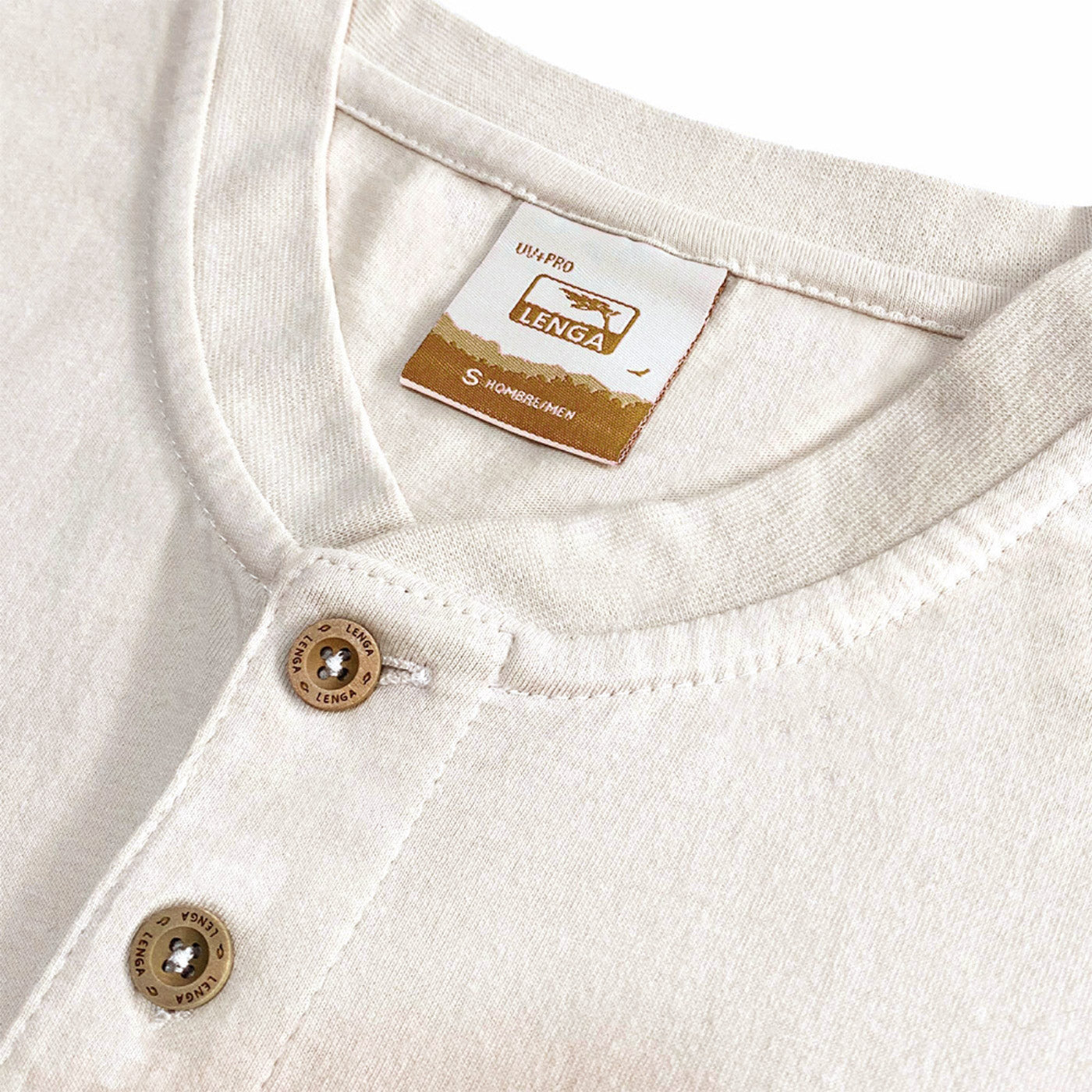 Polera Algodón Orgánico Queule