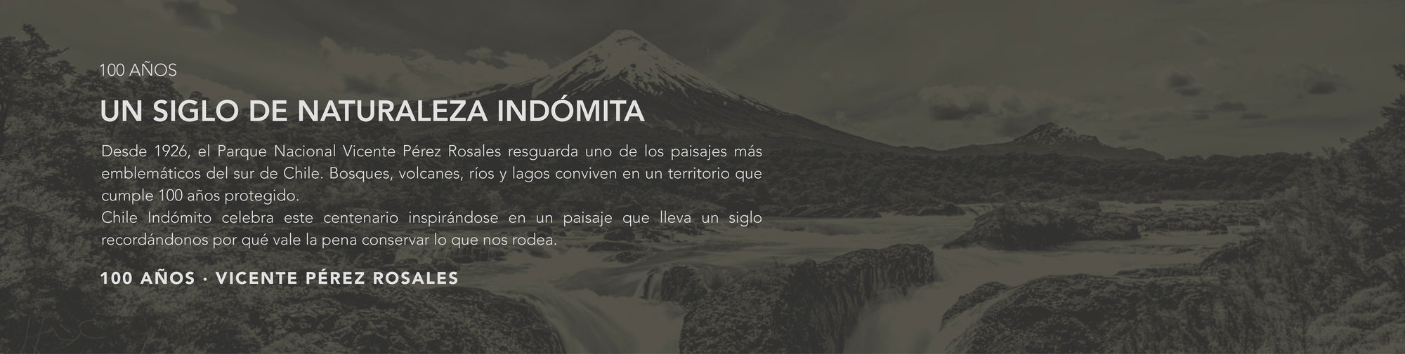 Chile Indómito