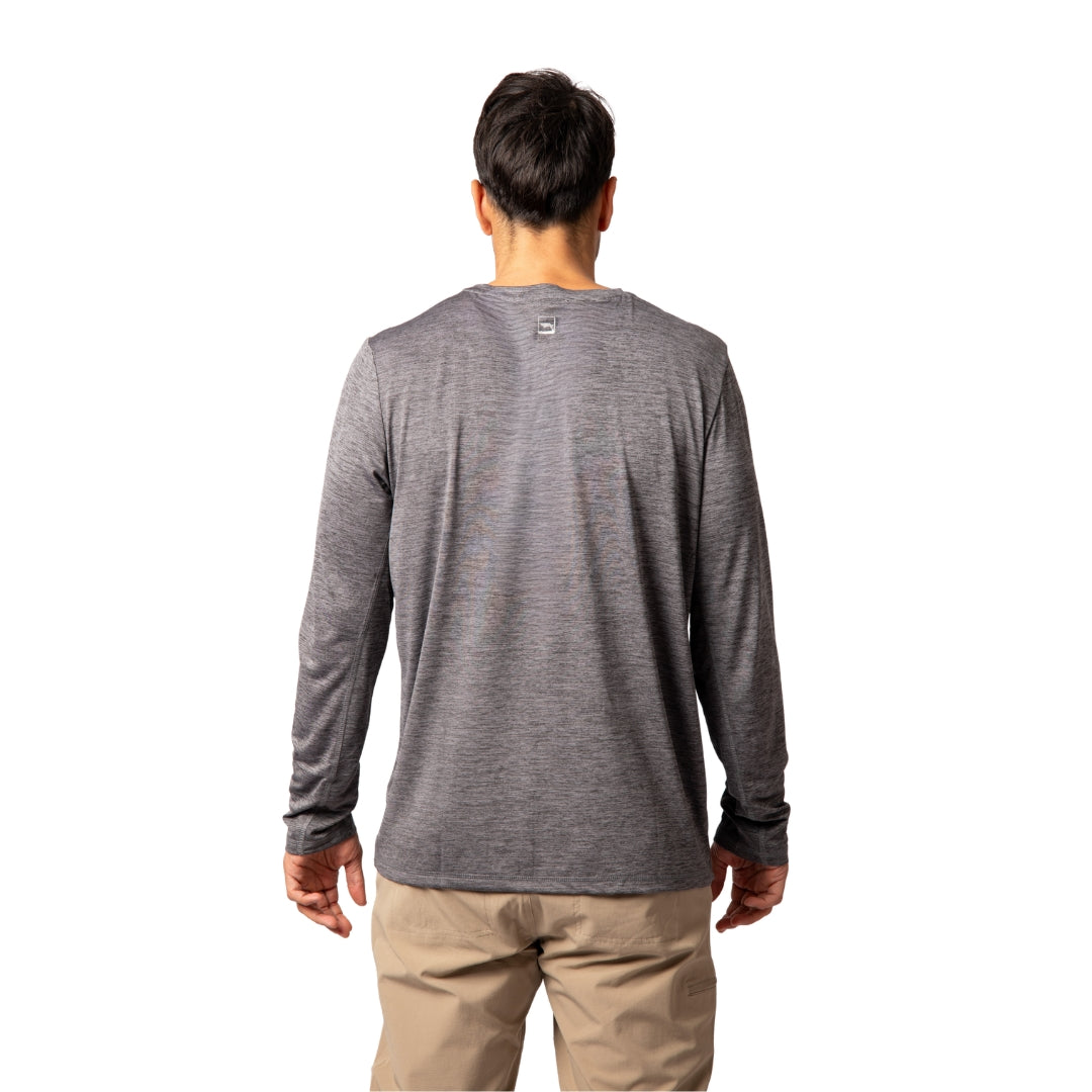 Polera Grit-dry UPF+50 Lickan