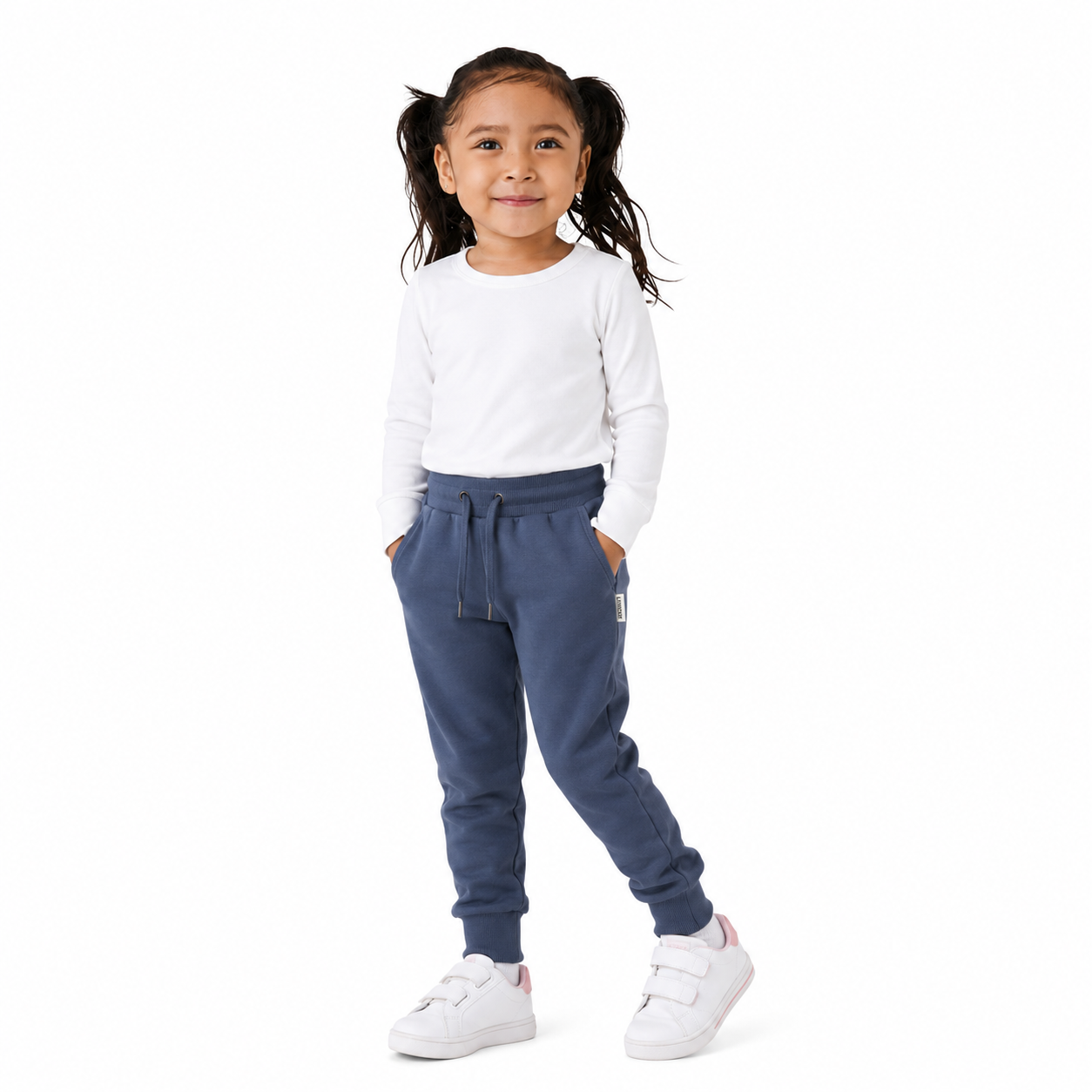 Pantalón Jogger Niño Unisex Pudú Sustentable