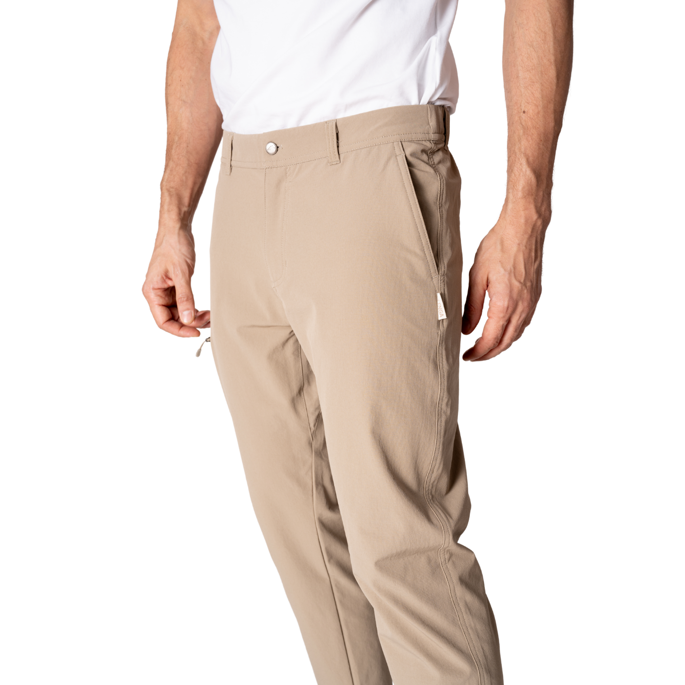 Pantalón Hombre Trail Sustentable Llaima