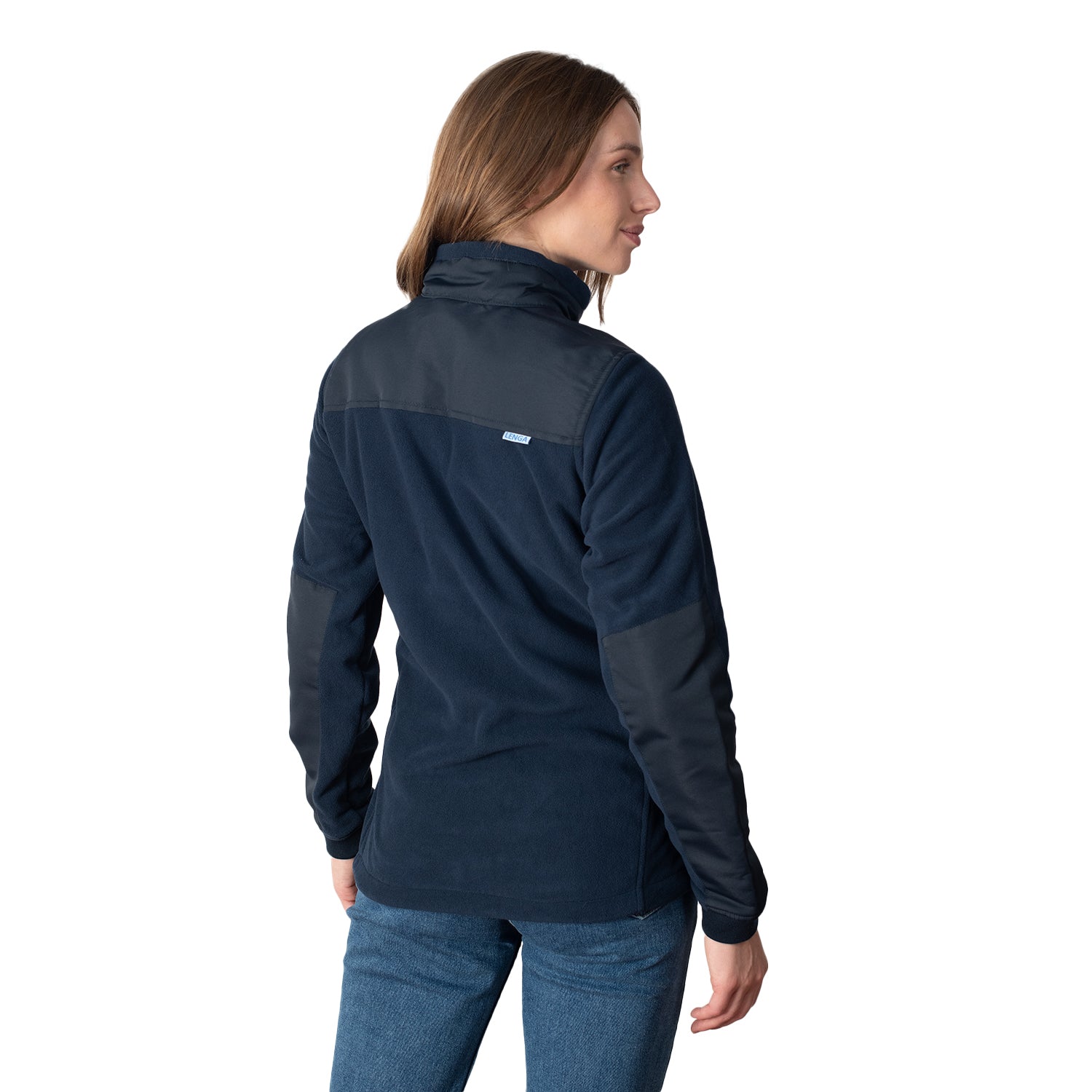Chaqueta Polar Eco-circle Sustentable Pehuen