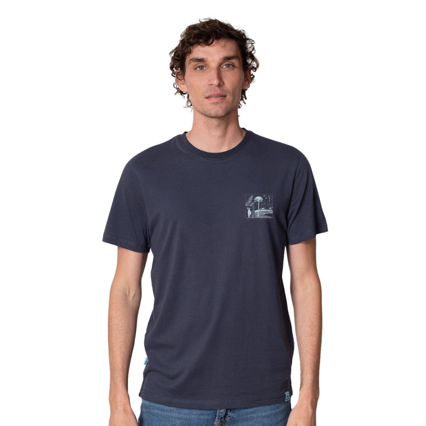 Polera PN. Conguillio Algodón Orgánico