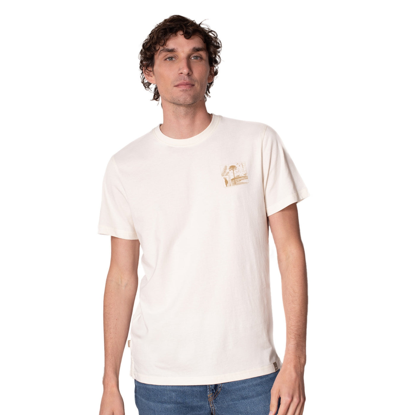 Polera PN. Conguillio Algodón Orgánico