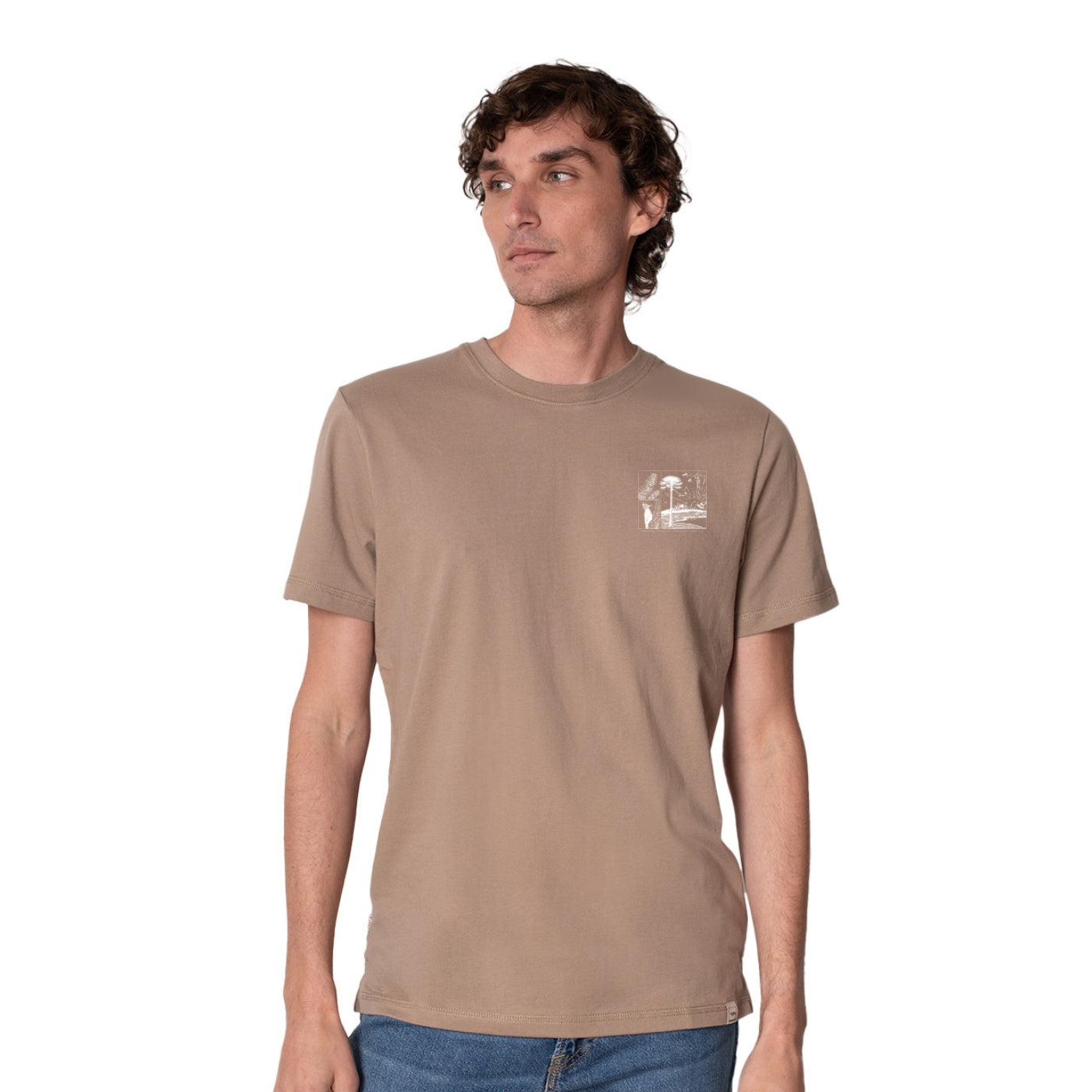 Polera PN. Conguillio Algodón Orgánico