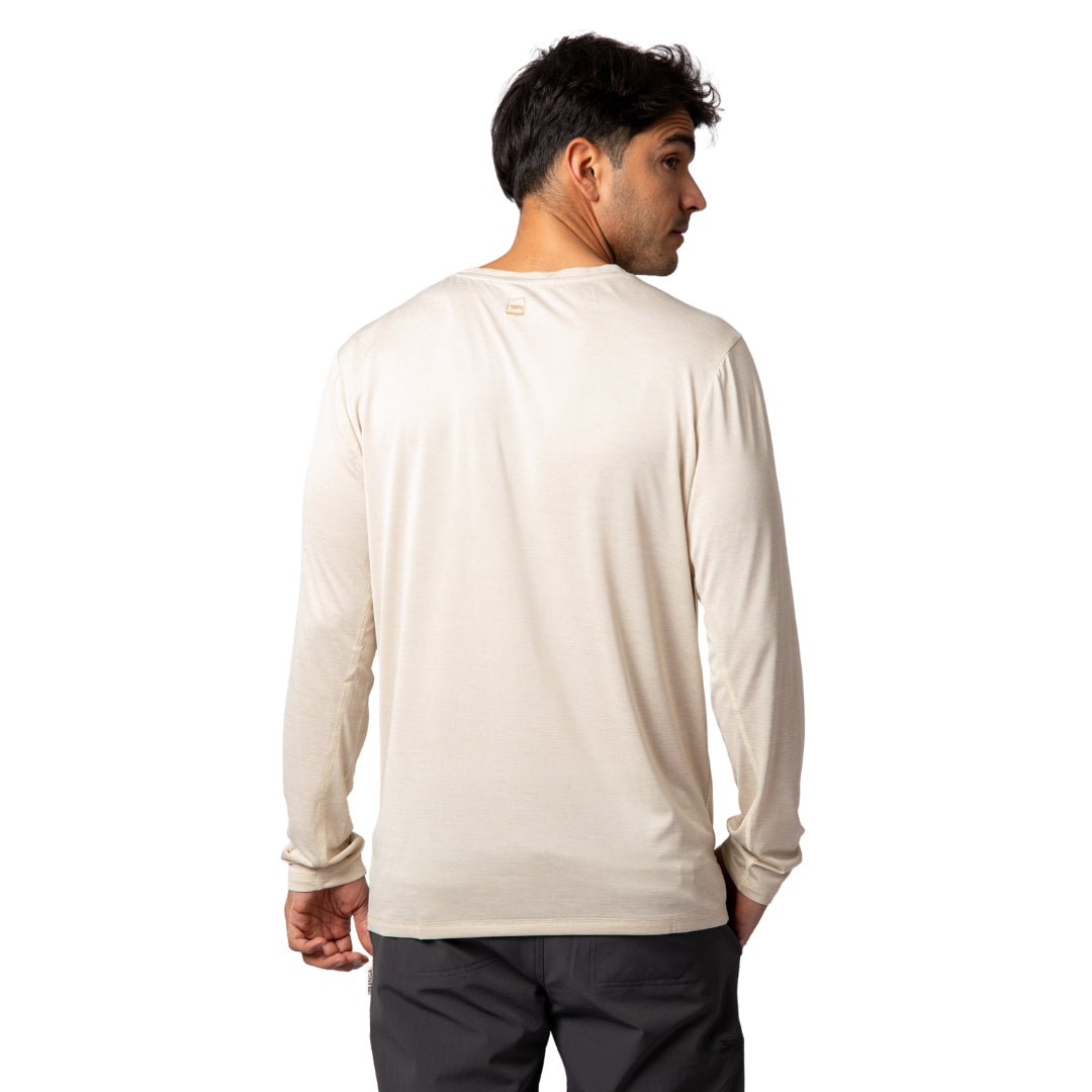 Polera Grit-dry UPF+50 Lickan