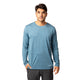 Polera Grit-dry UPF+50 Lickan