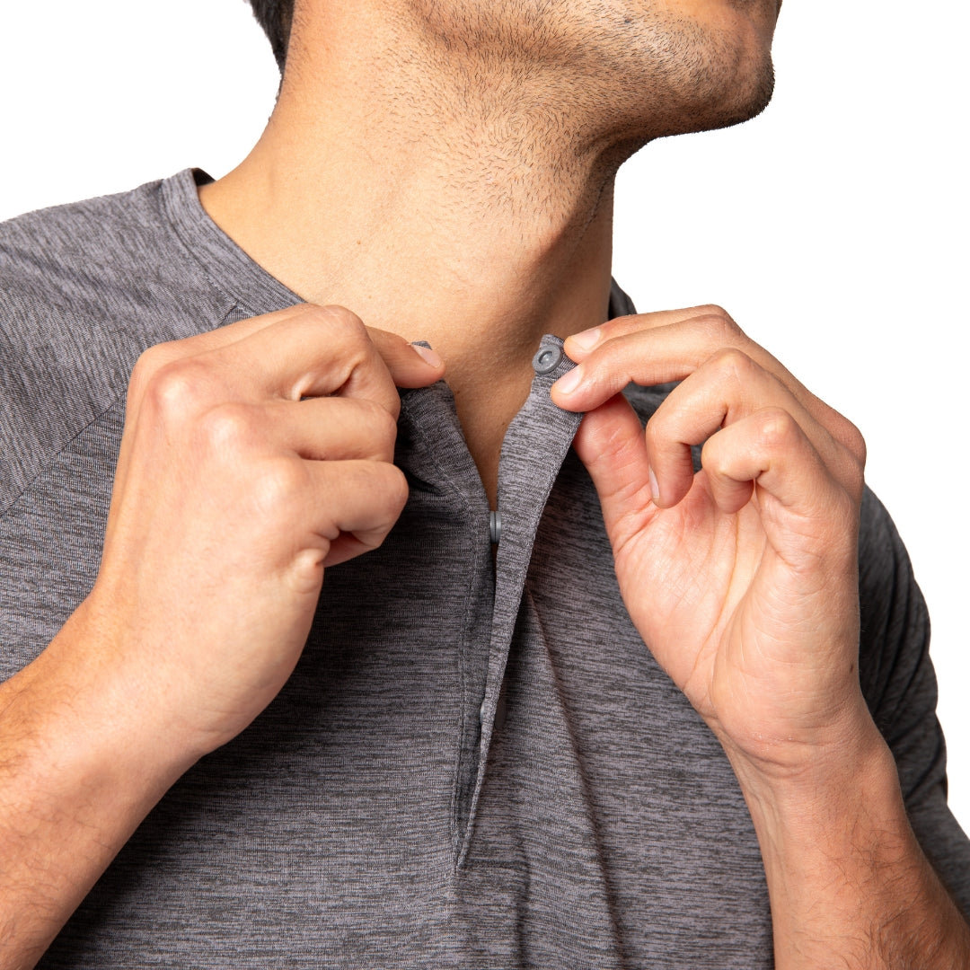 Polera Grit-dry UPF+50 Samka