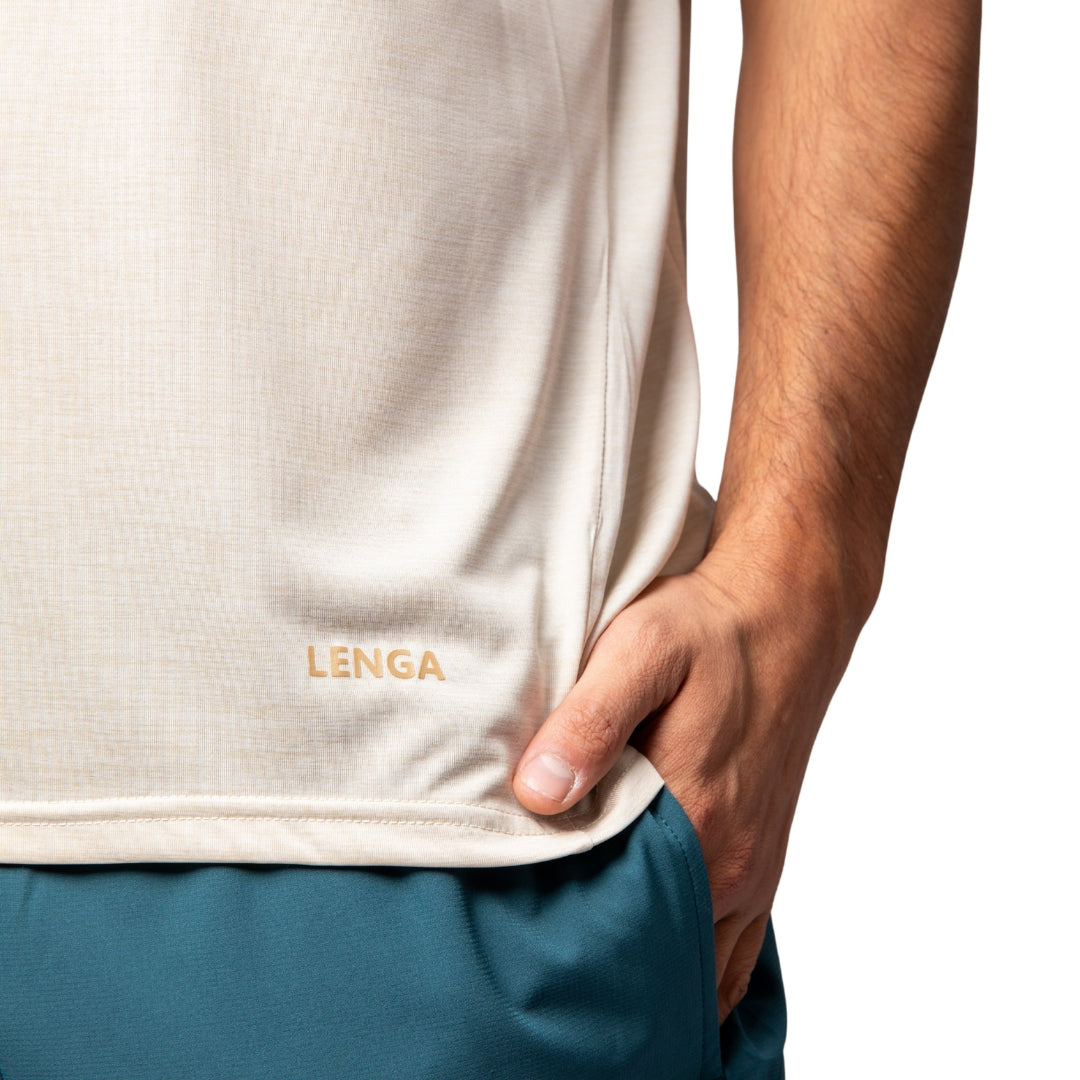 Polera Grit-dry UPF+50 Samka