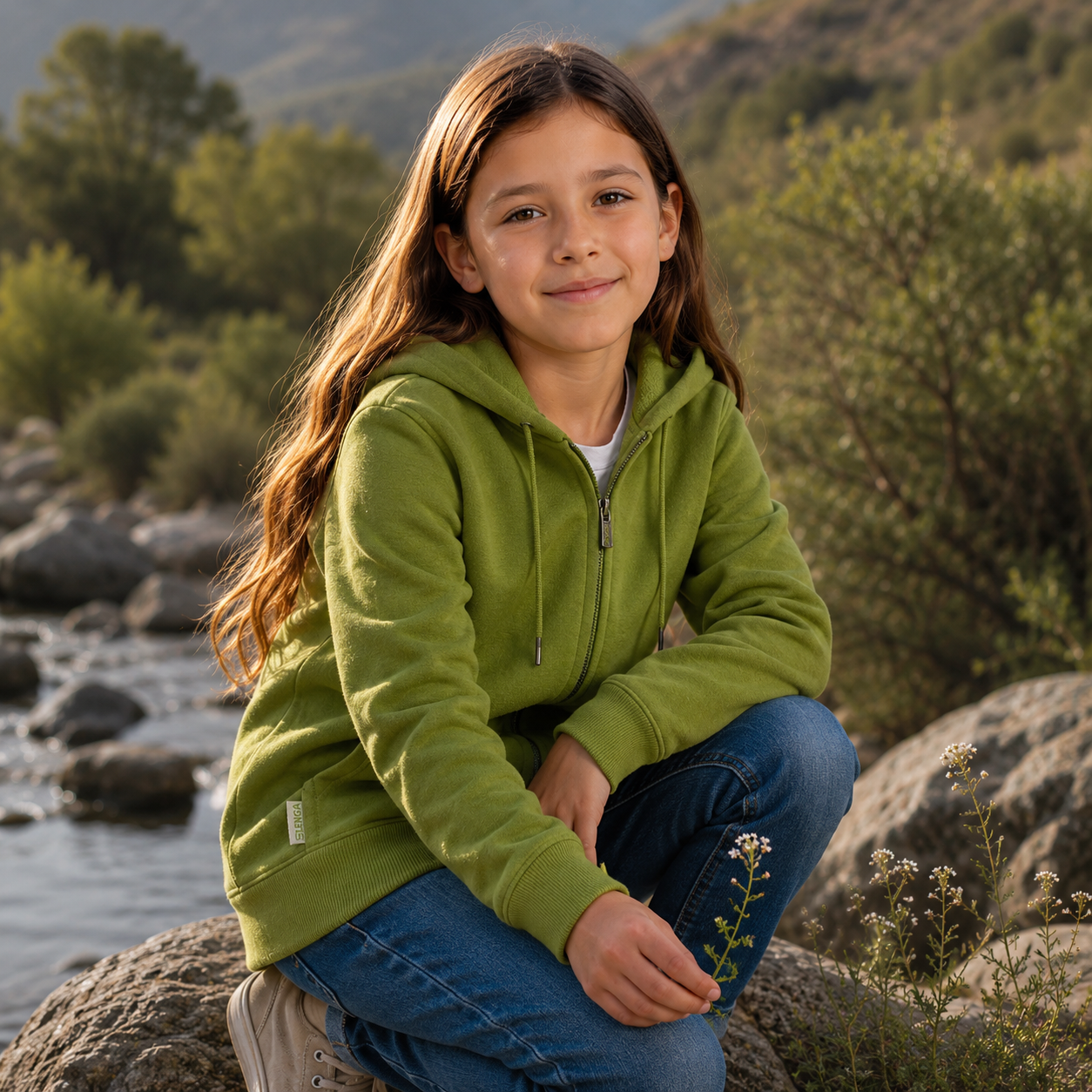 Polerón Sherpa Niño Unisex Puelo
