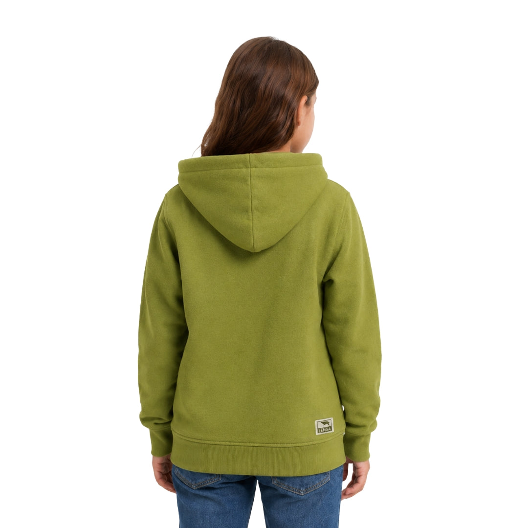Polerón Sherpa Niño Unisex Puelo