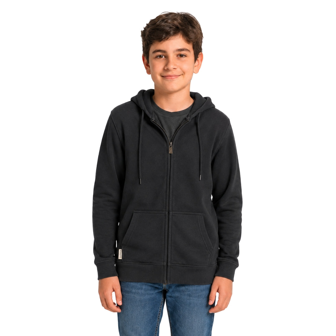 Polerón Sherpa Niño Unisex Puelo