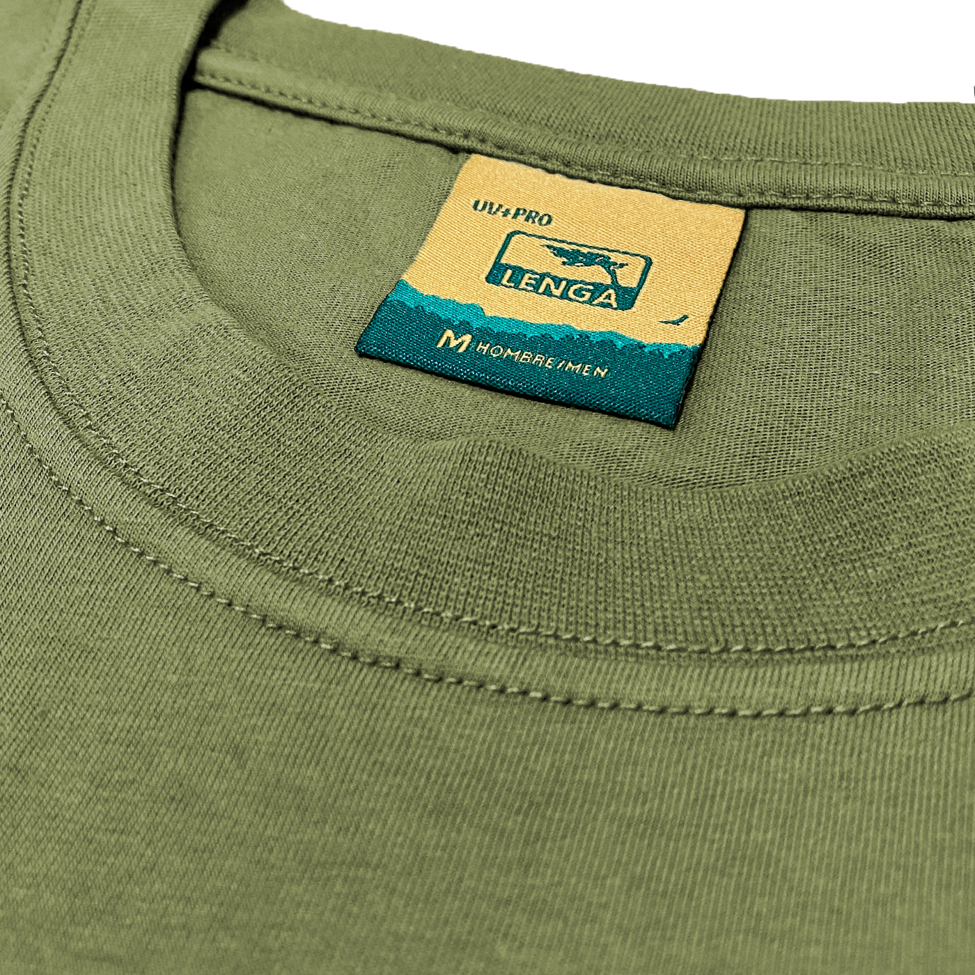 Polera Quillay Algodón Orgánico
