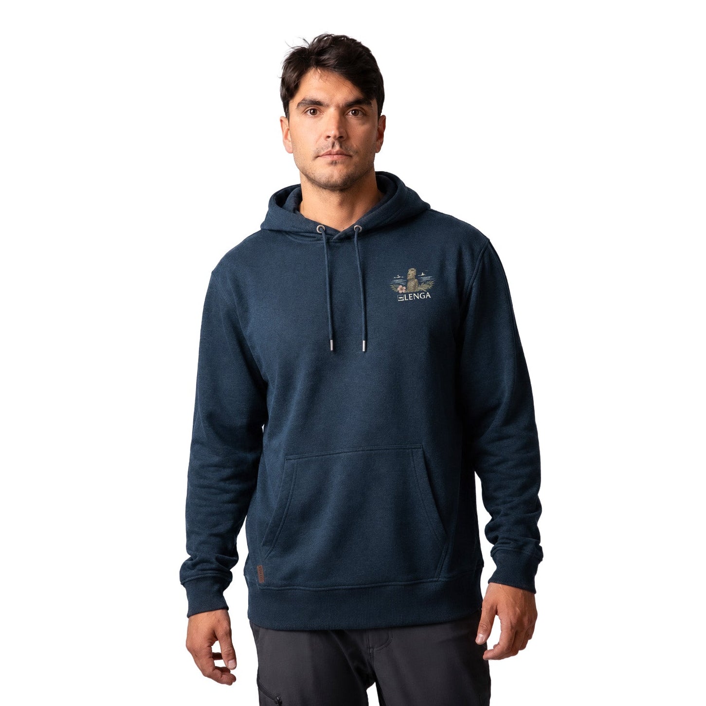 Polerón con gorro Rapa Nui Chile Indómito