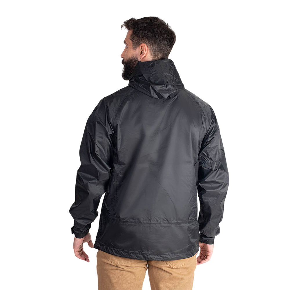 Chaqueta Impermeable Ultra Liviana Hybrid-Pro Traumen Hombre