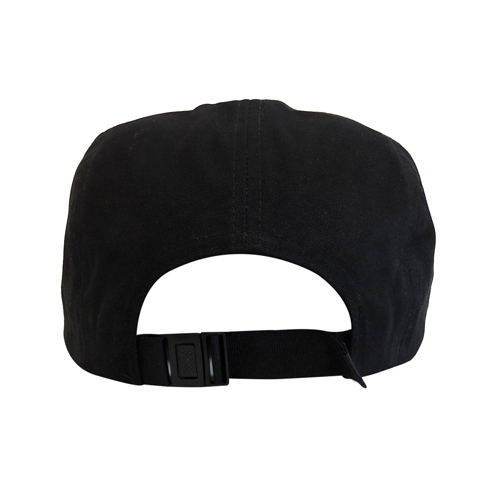 Jockey Panel Hat Canvas patch