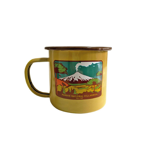 Tazón Acero Villarrica 330ml
