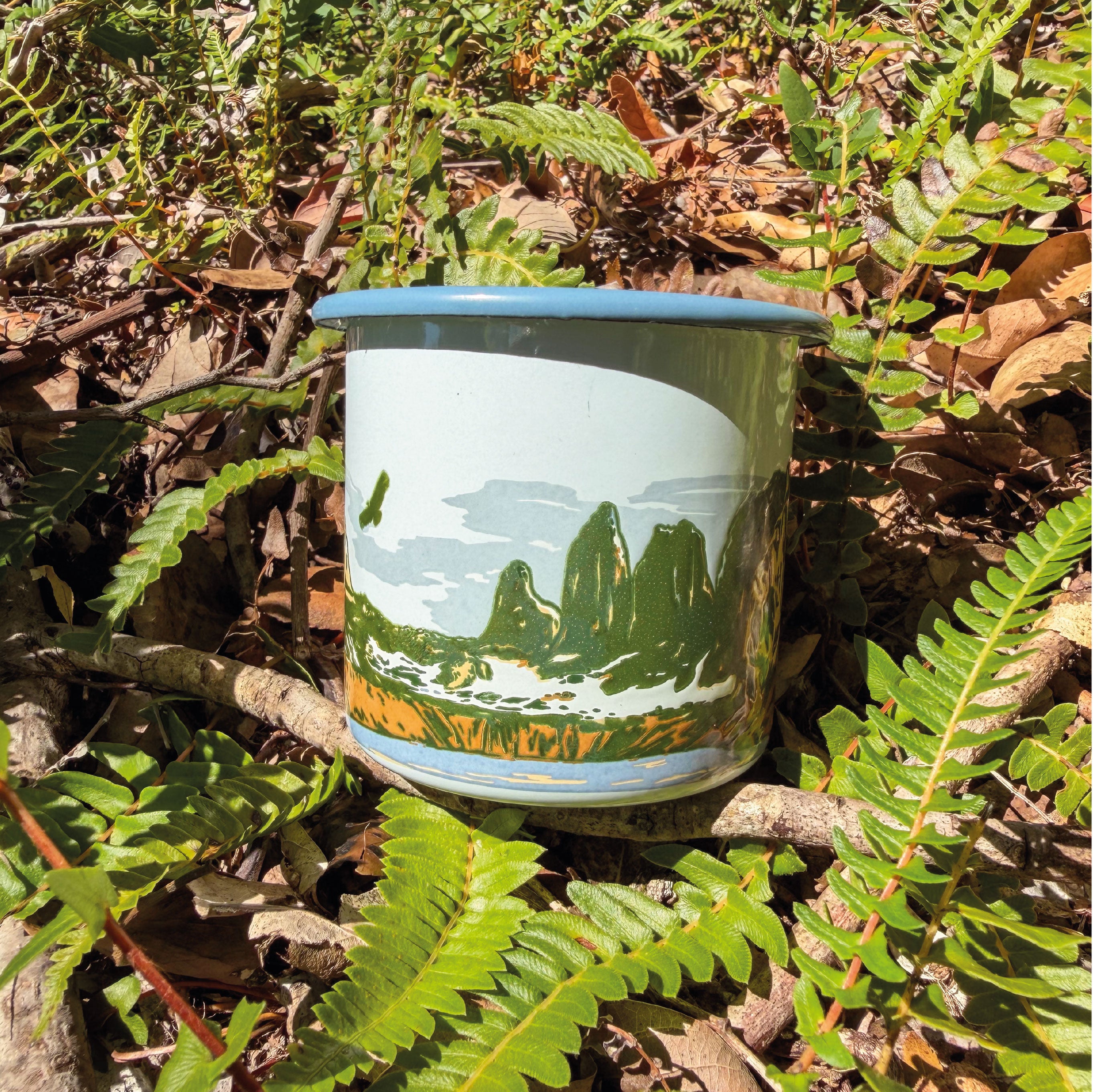 Tazón Mirador Base Torres 330ml