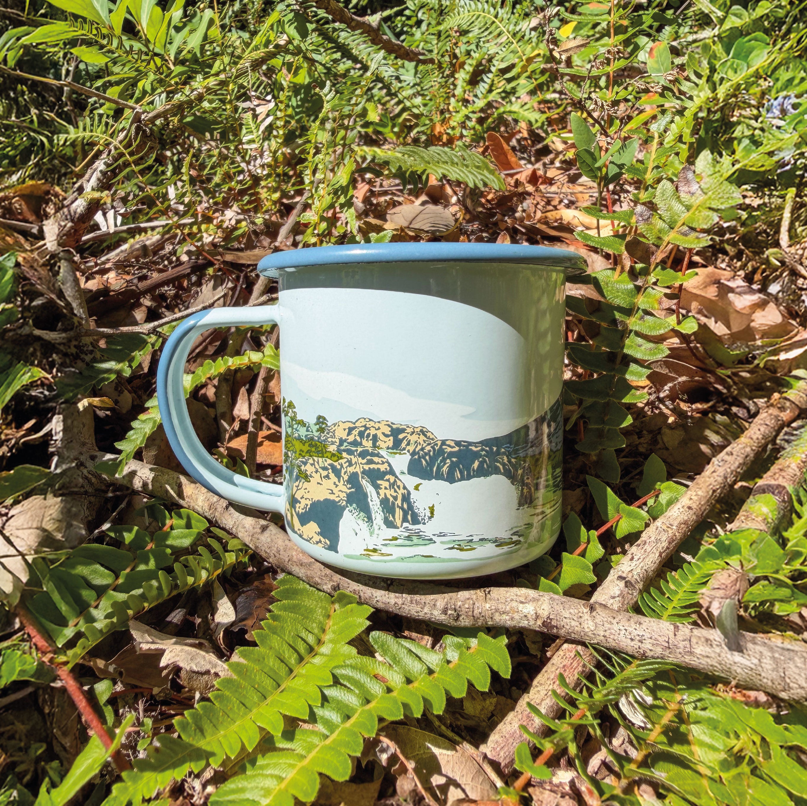 Tazón Acero Envolvente Vicente Pérez Rosales 330ml