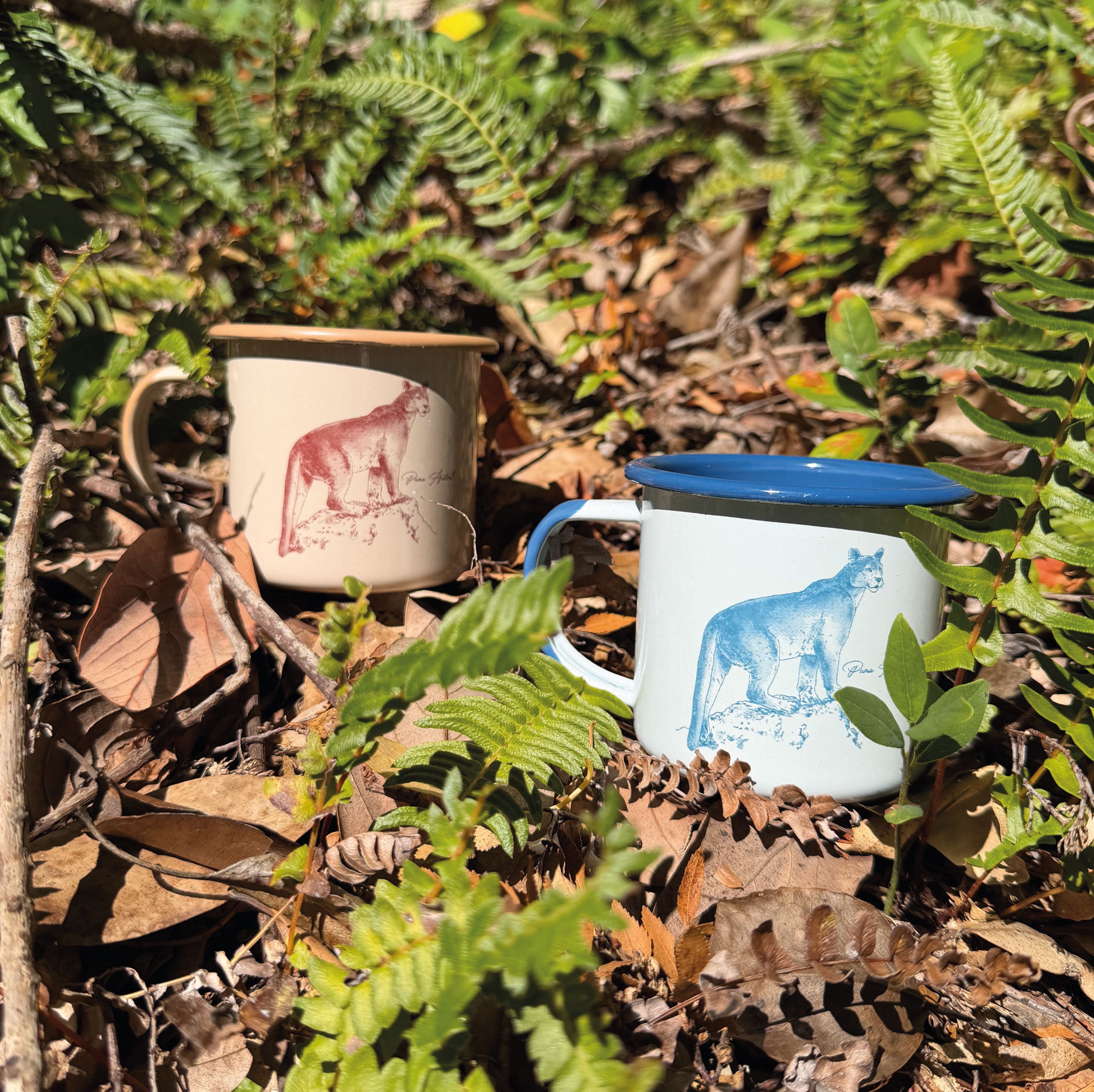 Tazón Puma Austral Beige 330ml