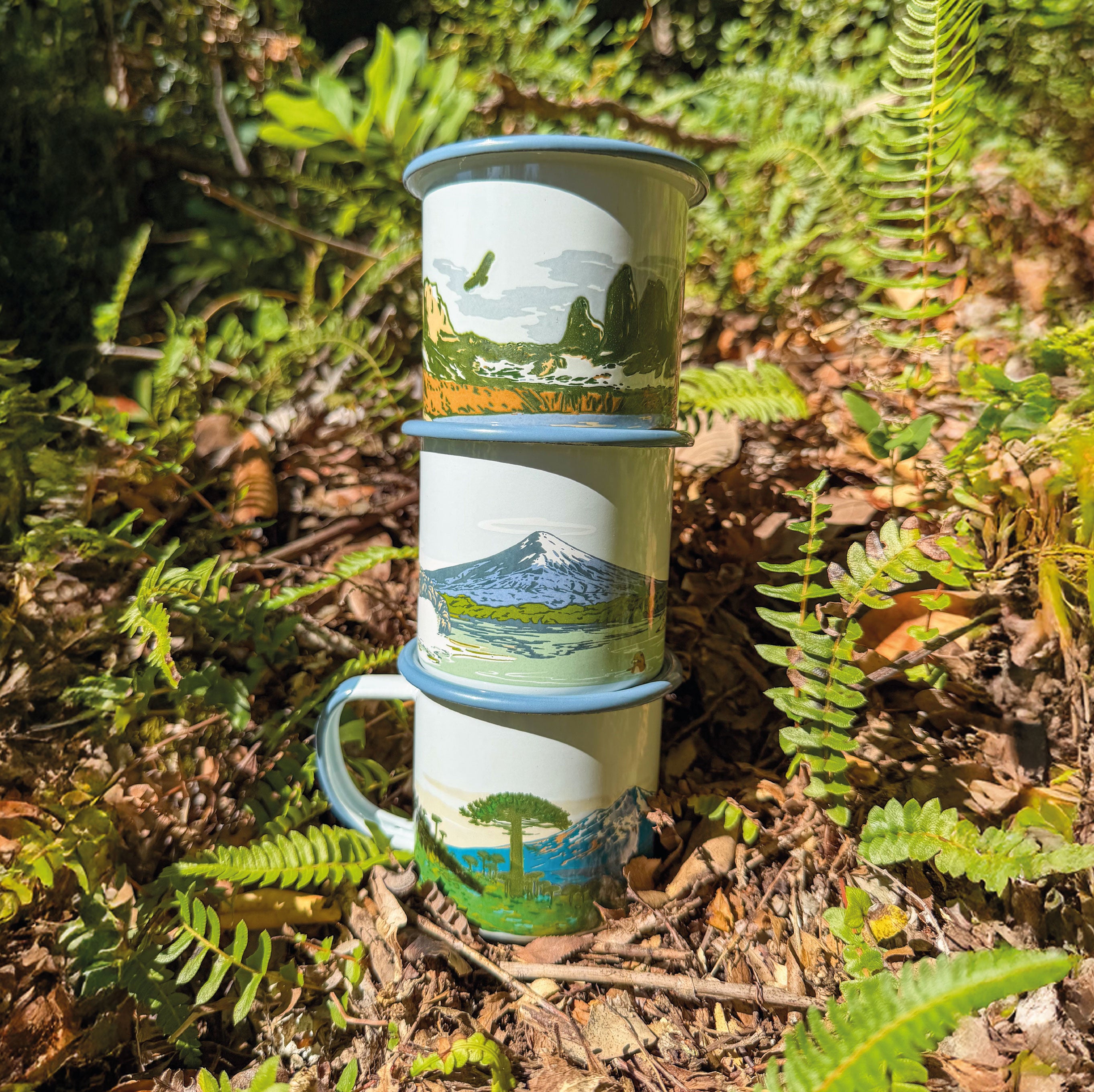 Tazón Mirador Base Torres 330ml