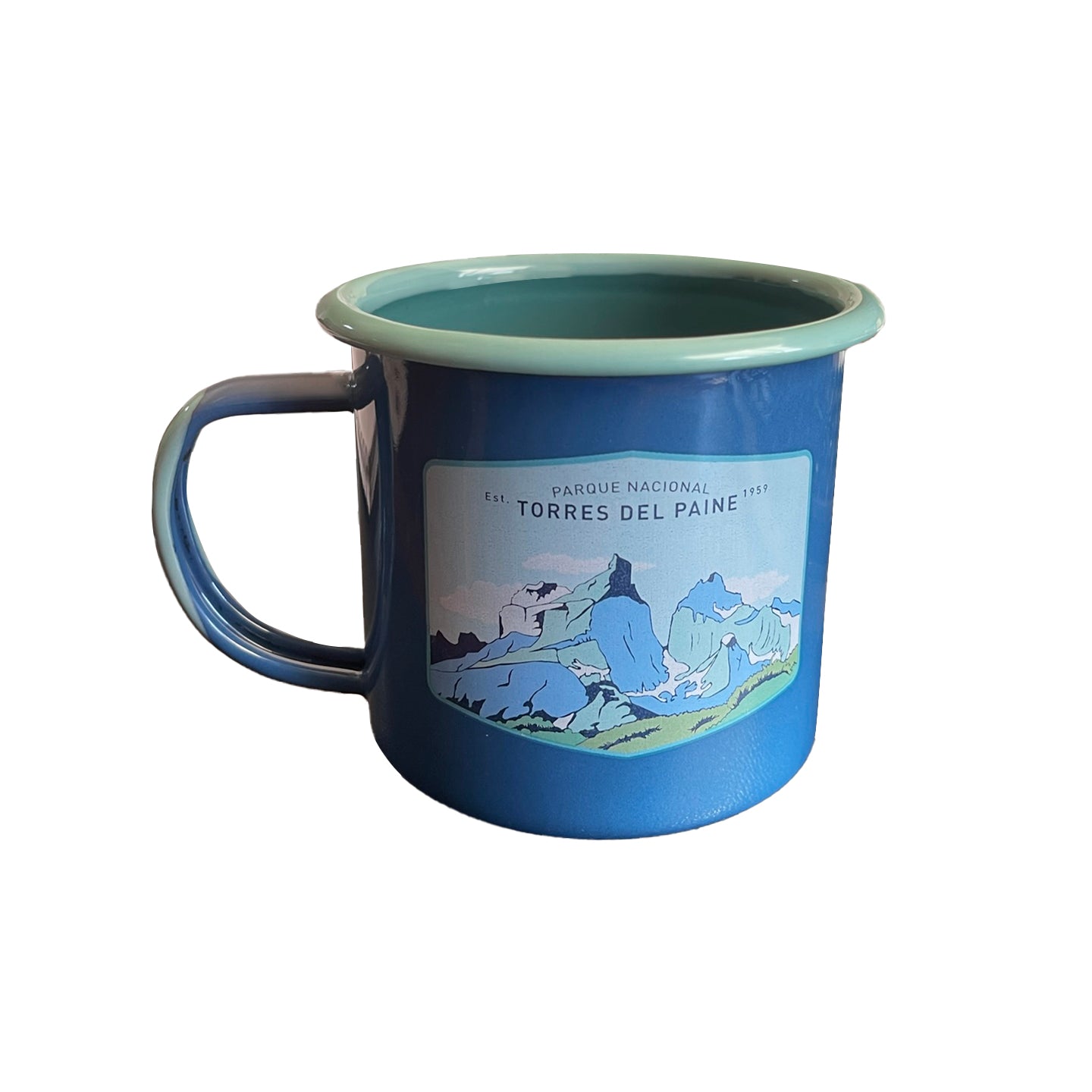 Pack Tazón PN Torres Azul 330ml + Jockey Torres Puma Negro