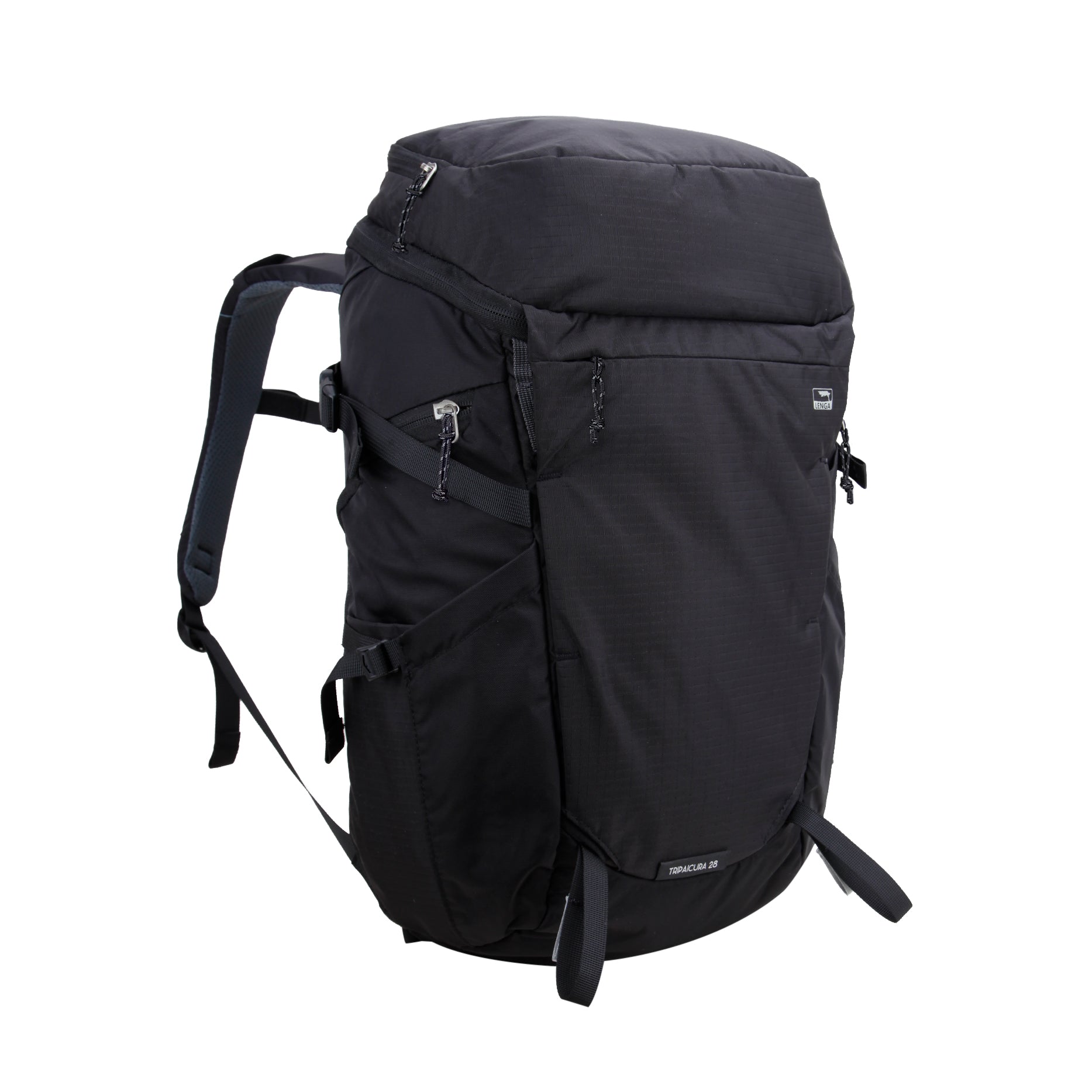 Mochila Técnica Waterproof Ripstop Tripaicura 28Lts