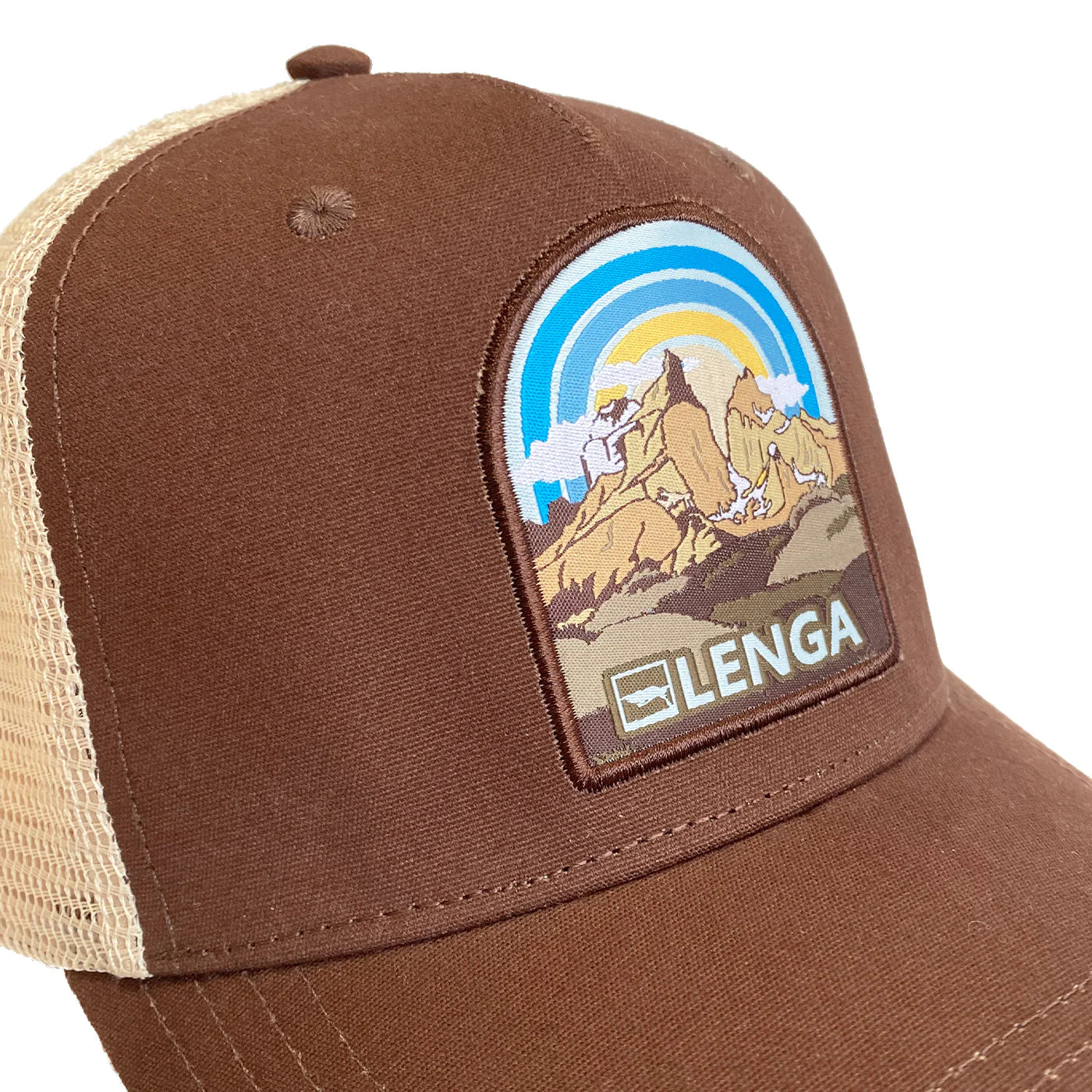 Jockey Trucker Parque Torres - Lenga