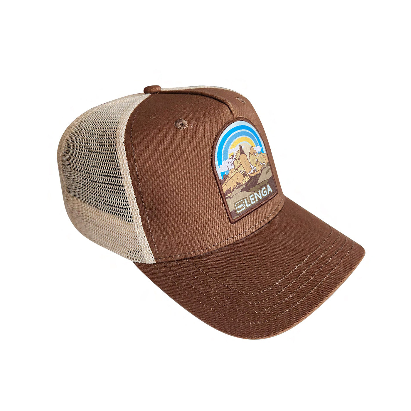 Jockey Trucker Parque Torres - Lenga