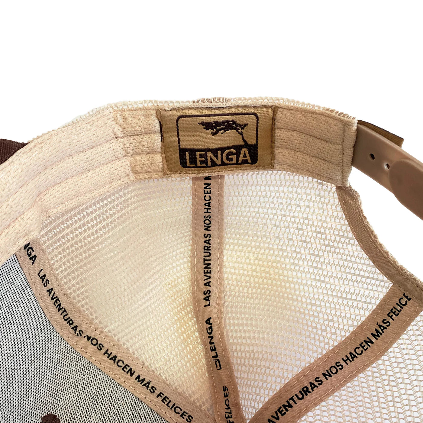 Jockey Trucker Parque Torres - Lenga