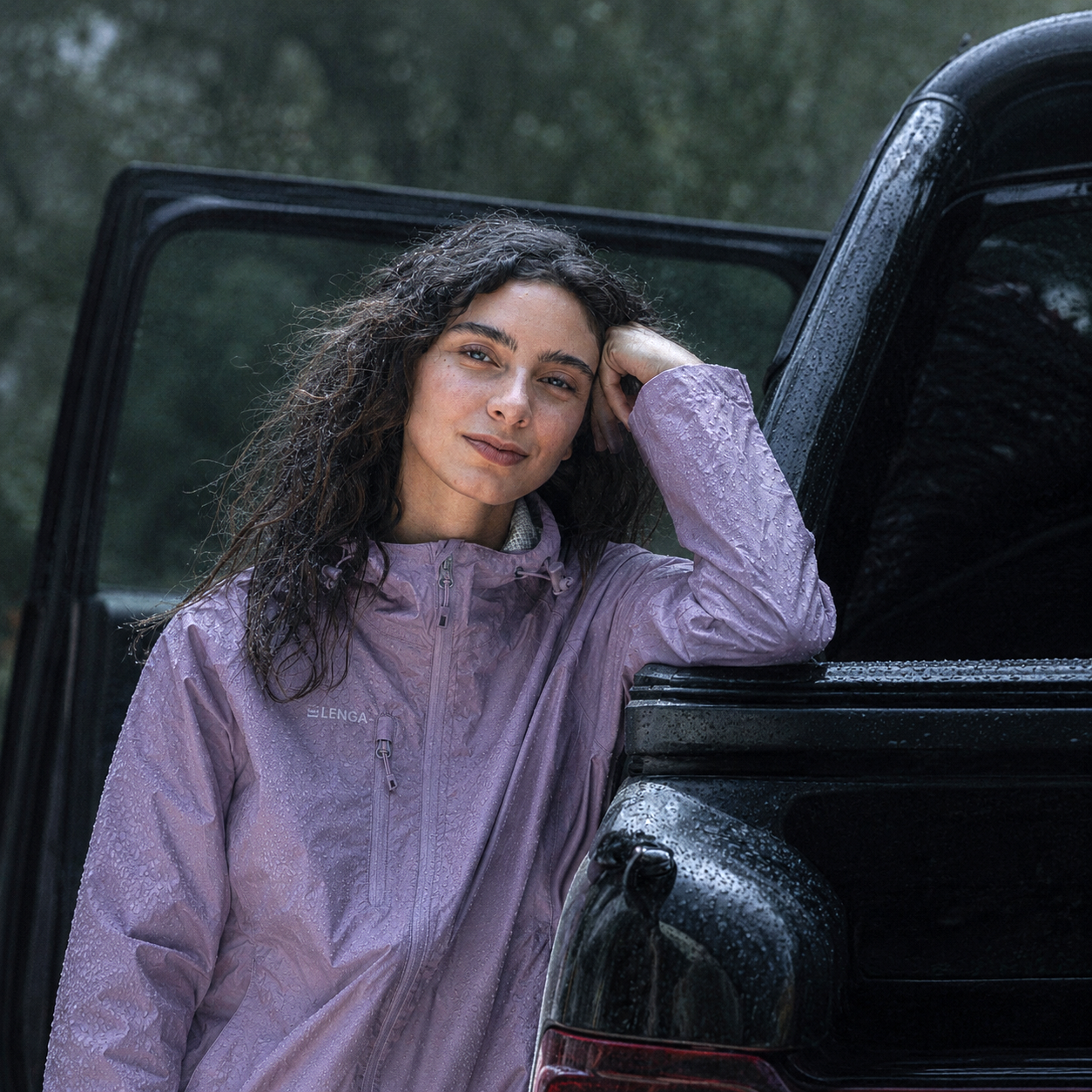 Chaqueta Impermeable Ultra Liviana Hydra-Pro Traumen