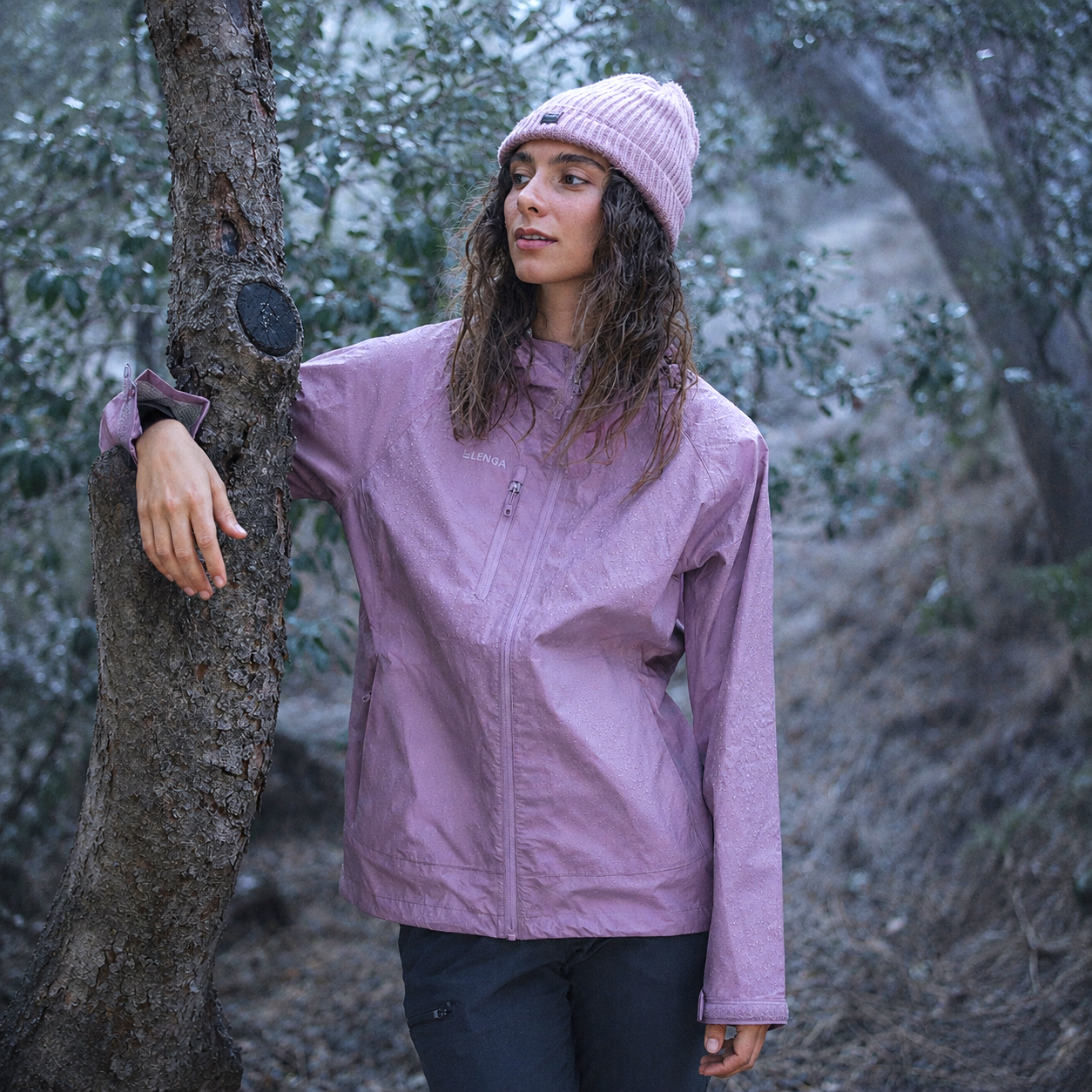 Chaqueta Impermeable Ultra Liviana Hydra-Pro Traumen