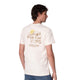 Polera Manga Corta Algodón Orgánico Valle de la Luna