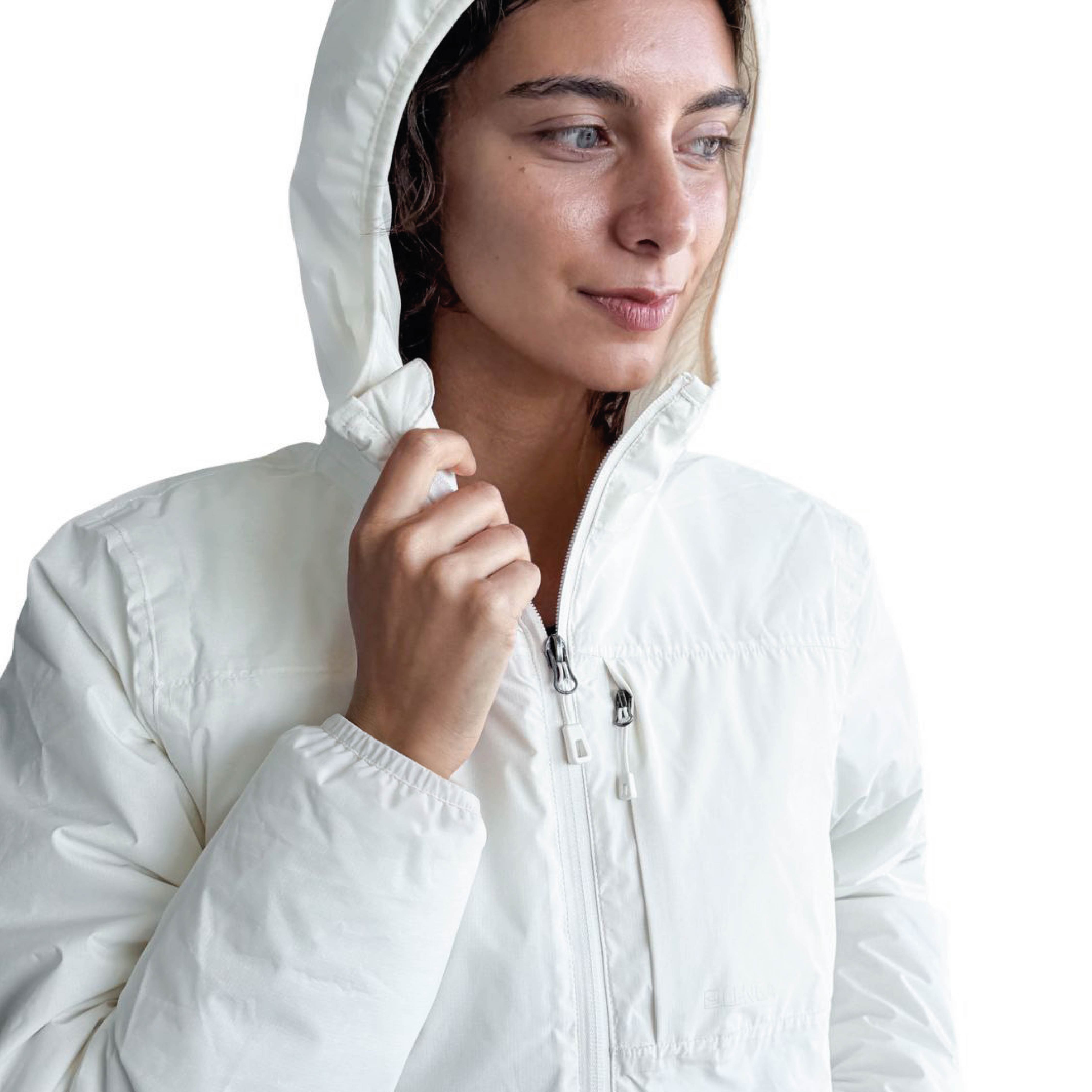 Parka Térmica Impermeable Terra-lite Ventisquero