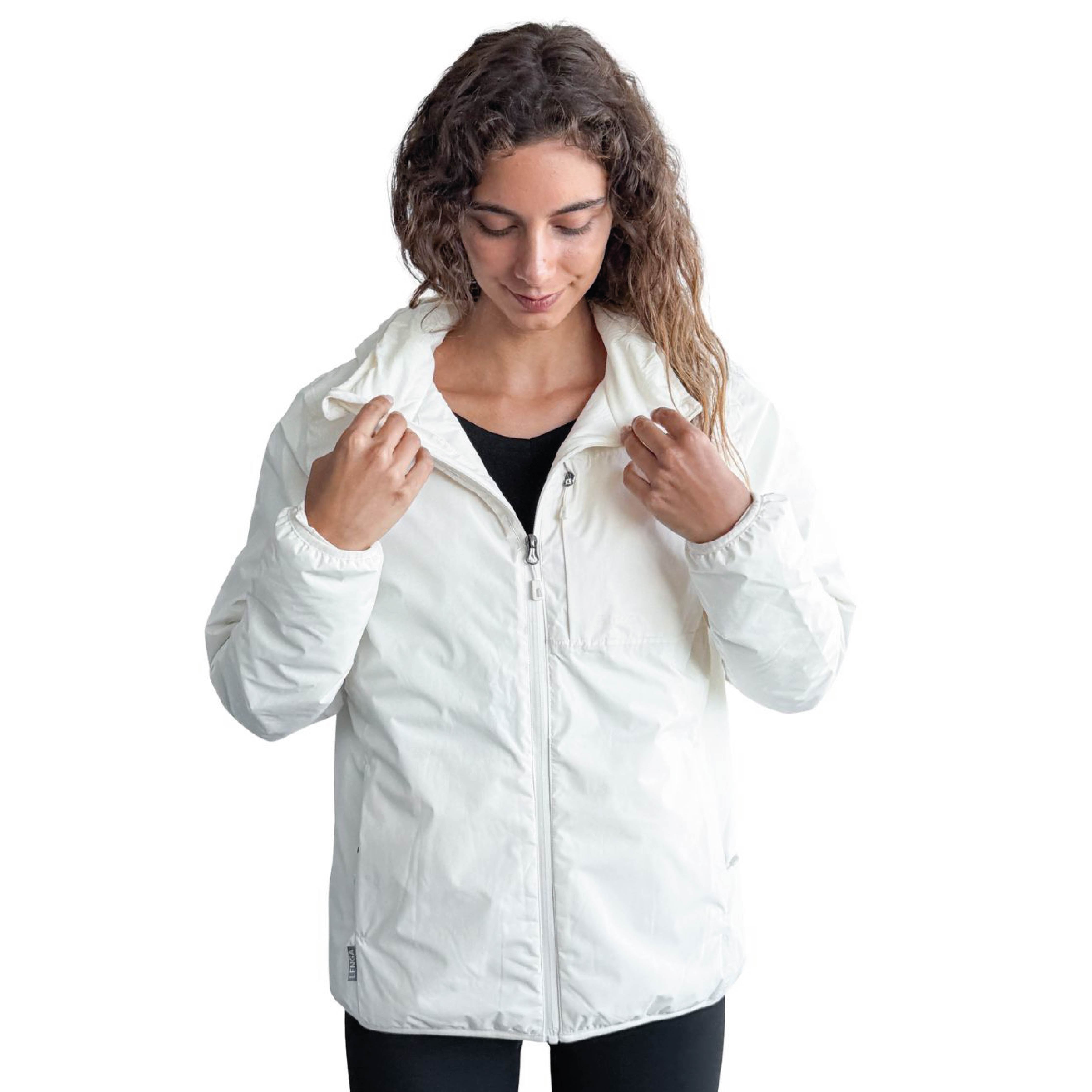 Parka Térmica Impermeable Terra-lite Ventisquero