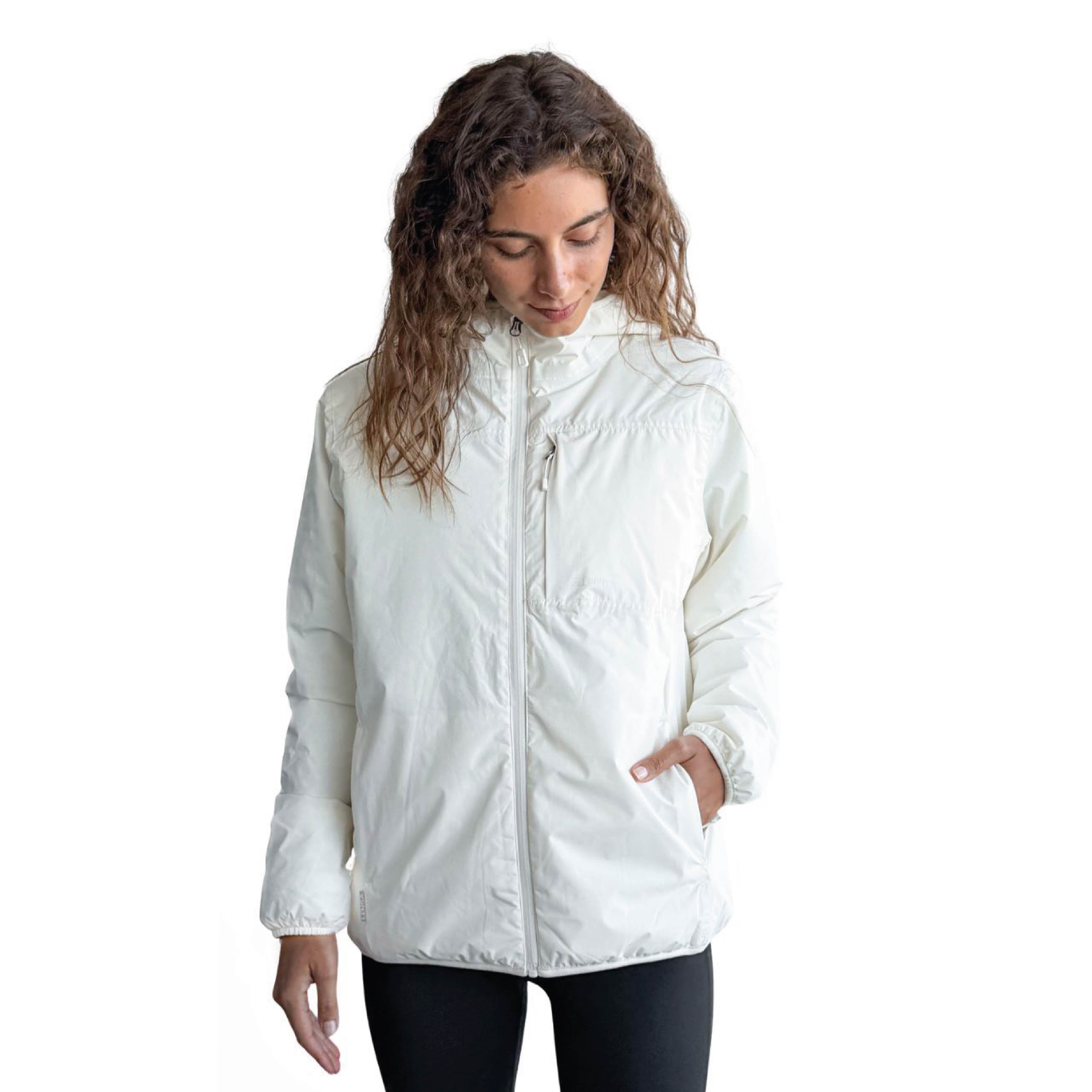 Parka Térmica Impermeable Terra-lite Ventisquero