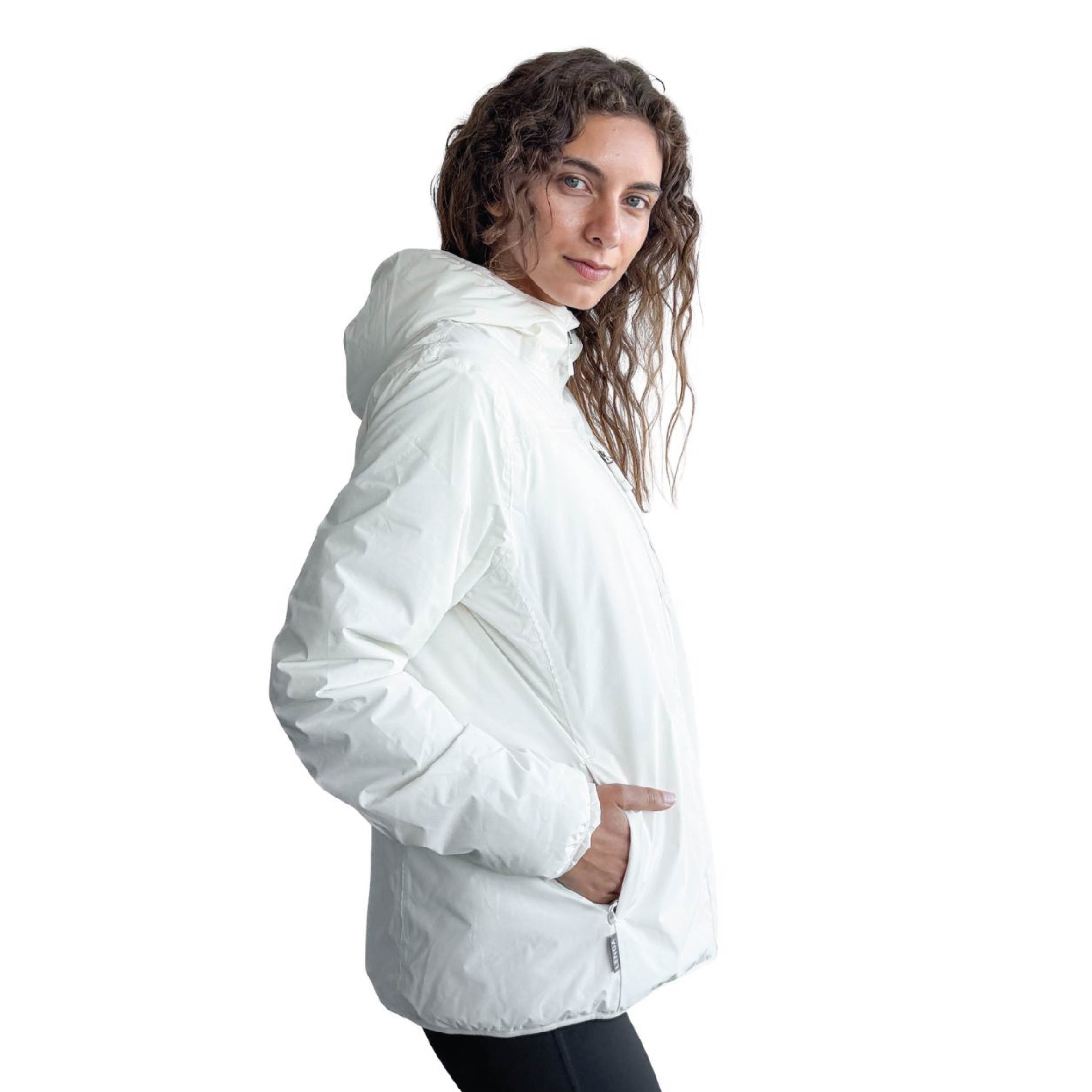 Parka Térmica Impermeable Terra-lite Ventisquero