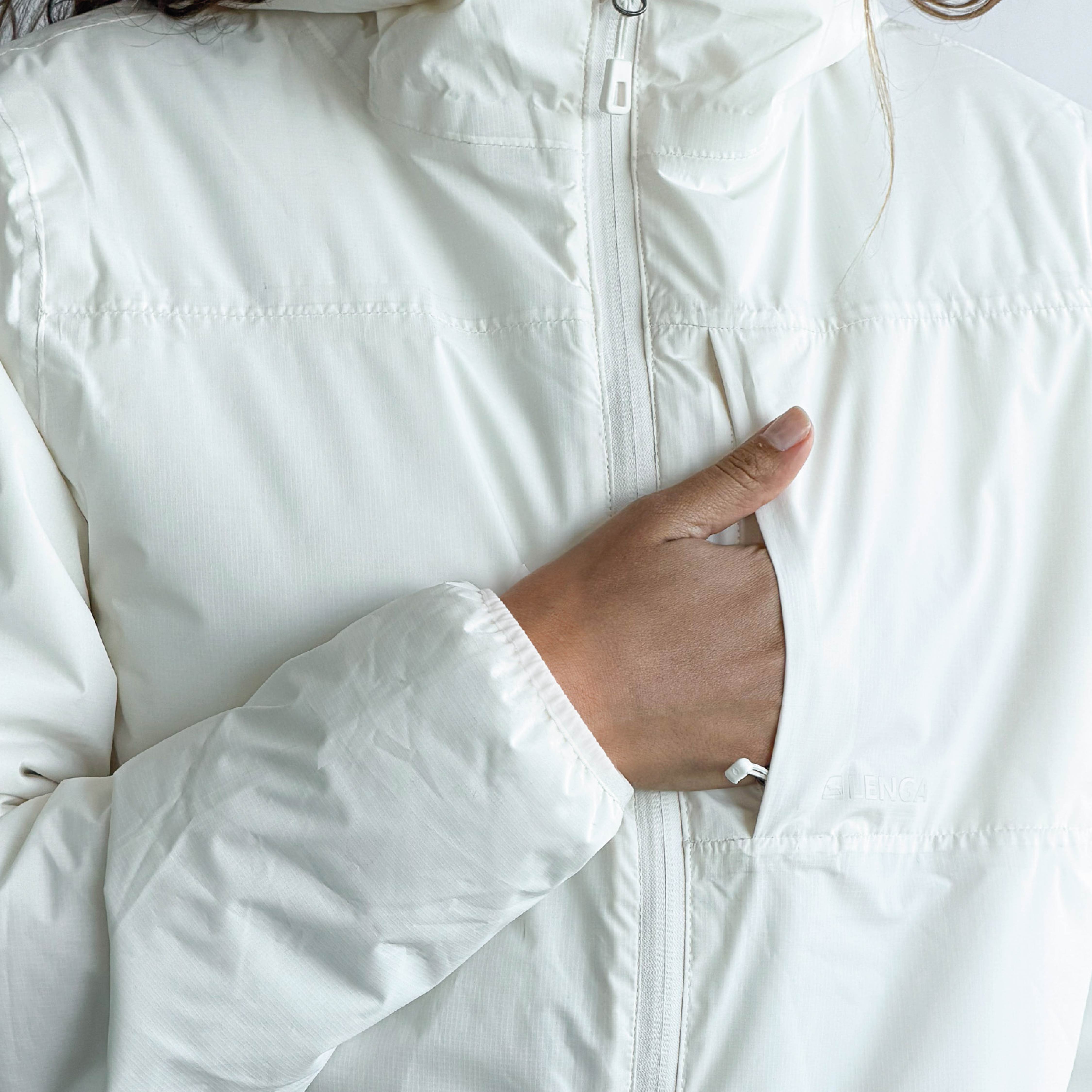 Parka Térmica Impermeable Terra-lite Ventisquero