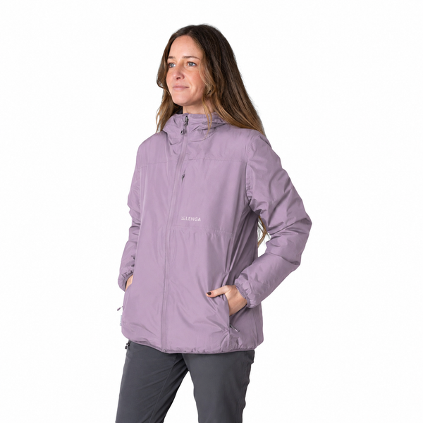 Parka Térmica Impermeable Terra-lite Ventisquero