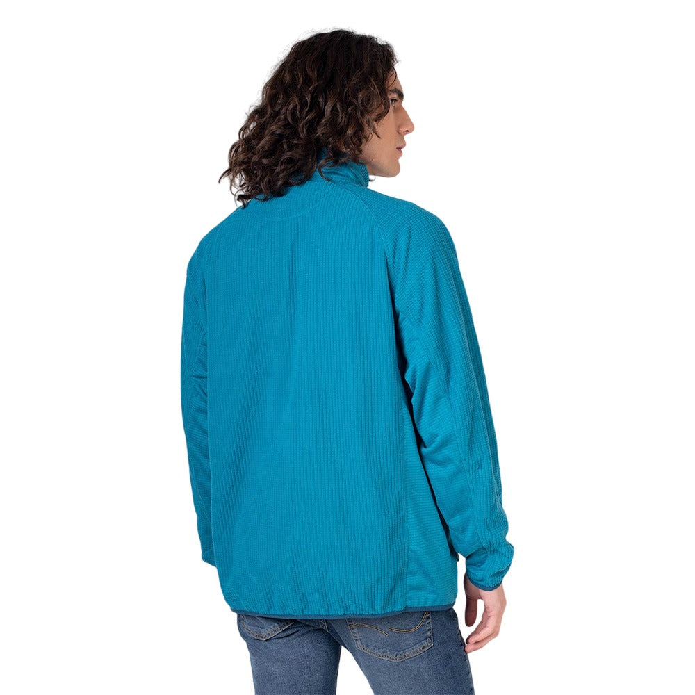 Chaqueta Micropolar Hybrid-Shell Coihue