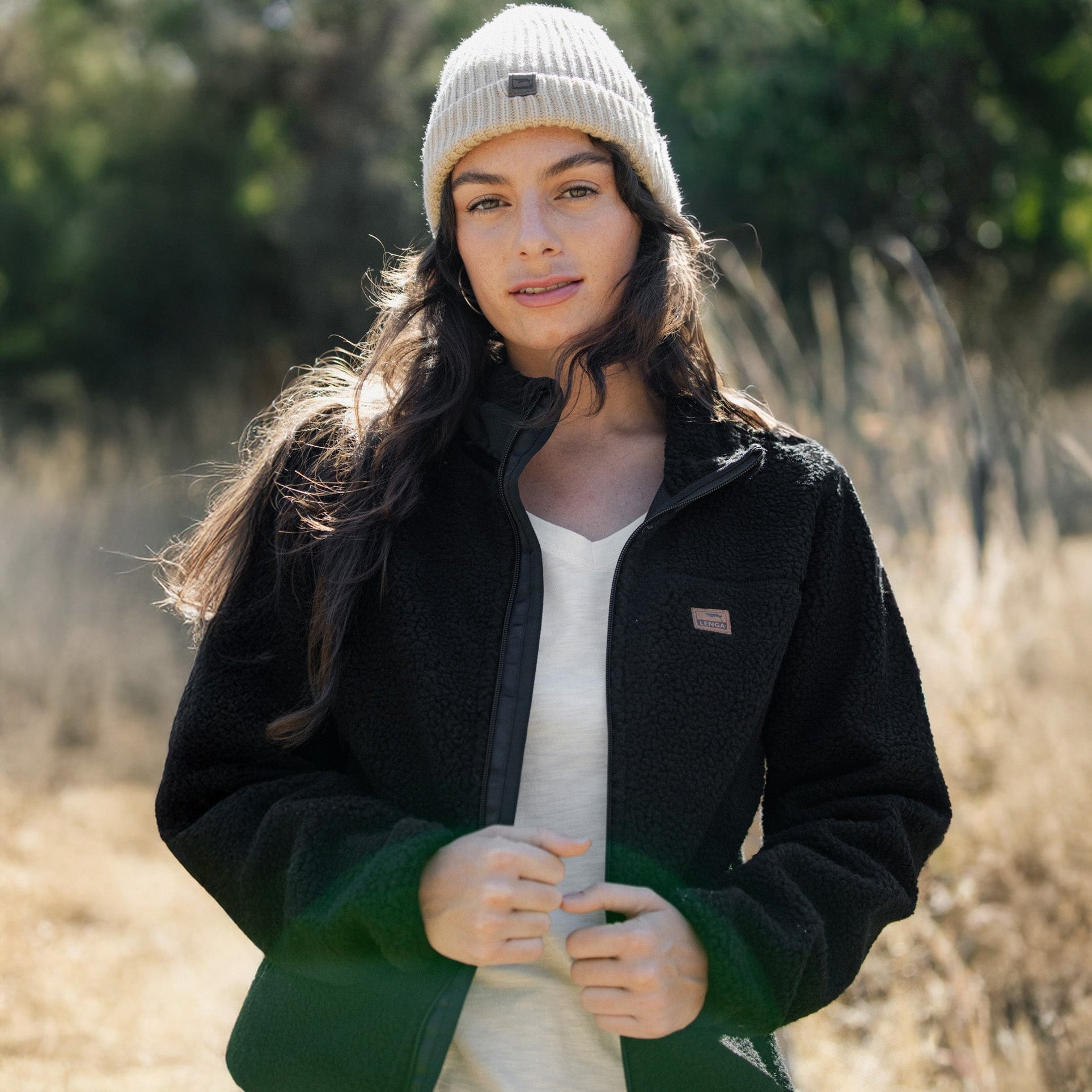 Chaqueta Sherpa Térmica Brüggen