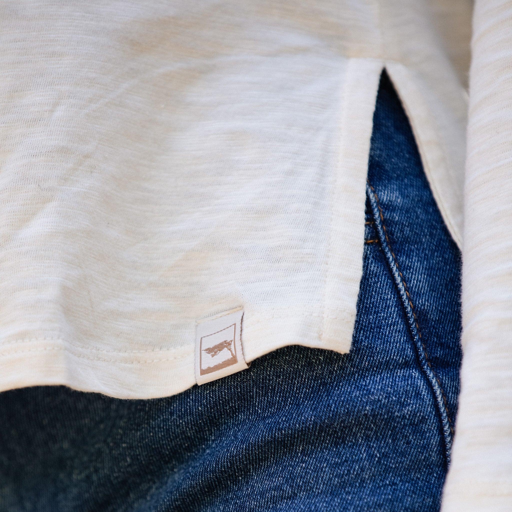 Polera Algodón Orgánico Maqui