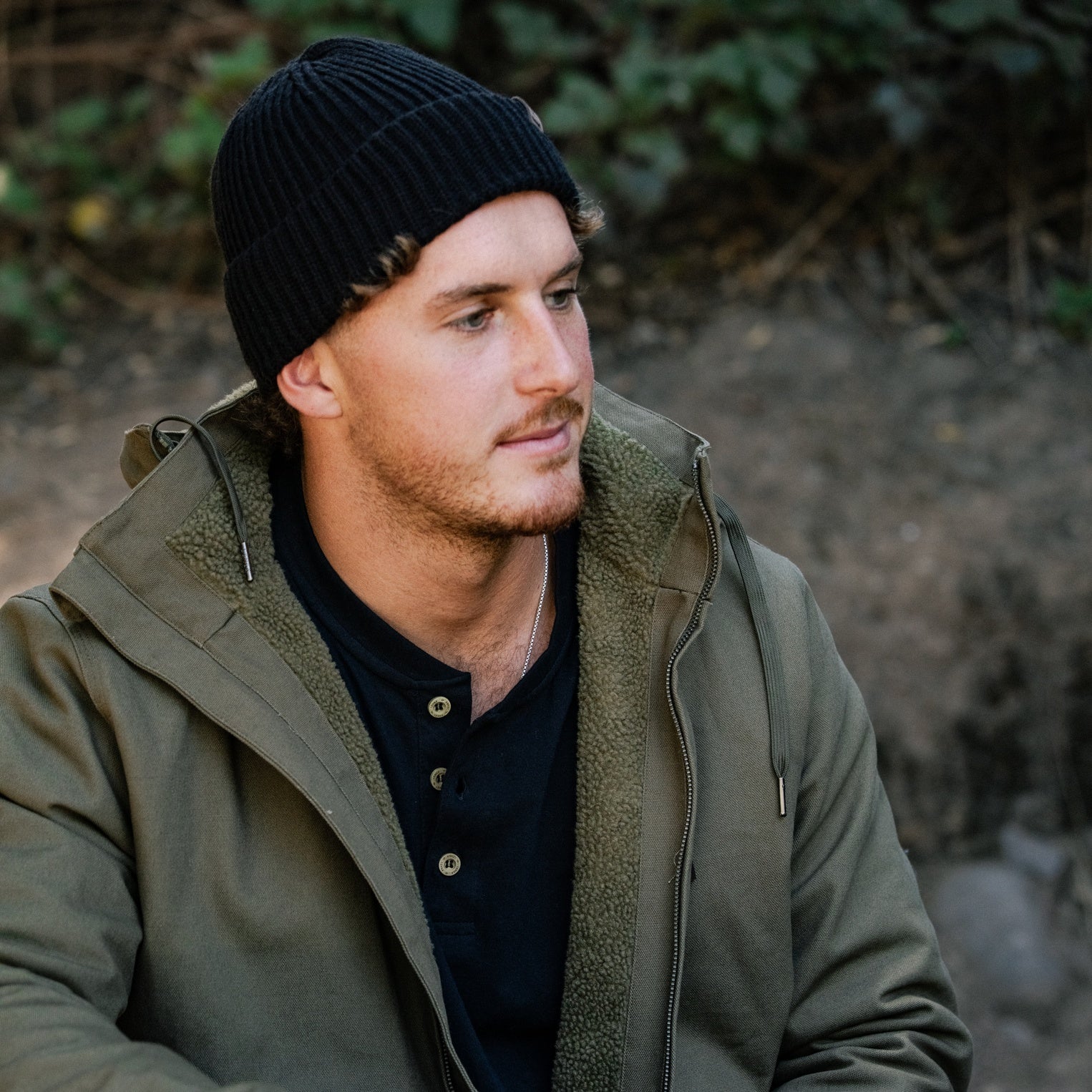 Gorro Beanie Unisex Sustentable Corralco